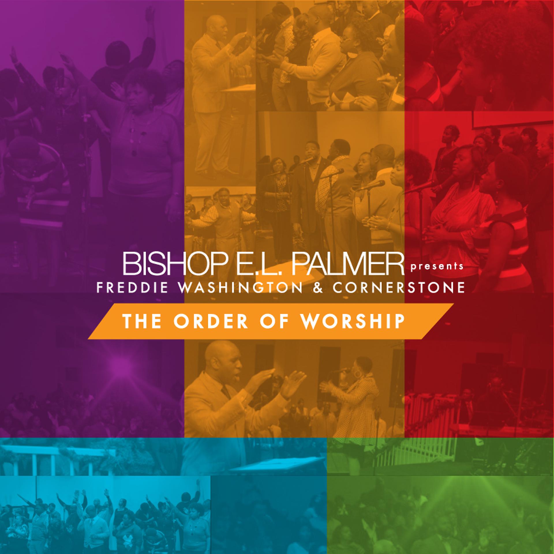 Постер альбома The Order of Worship