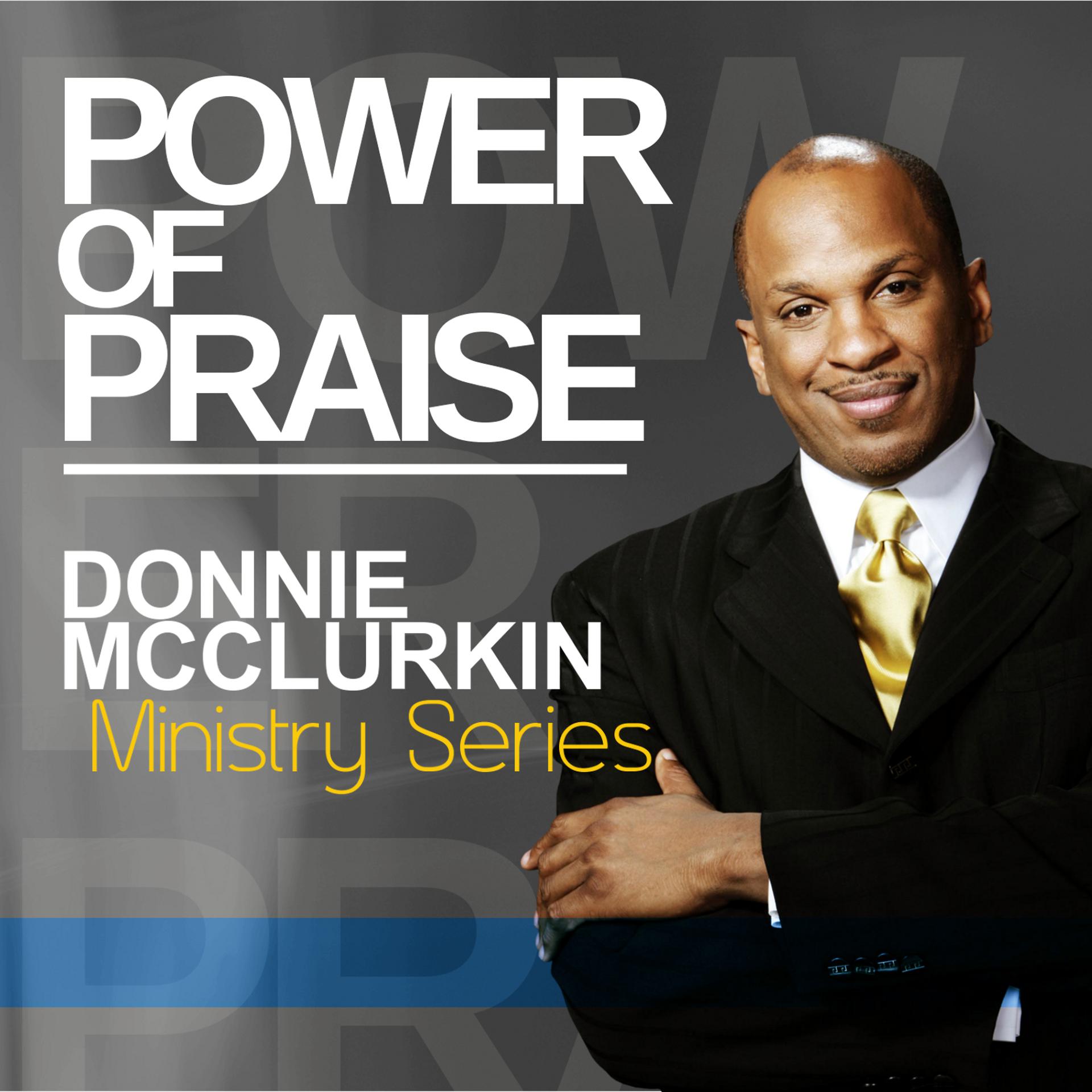 Постер альбома Ministry Series: Power of Praise