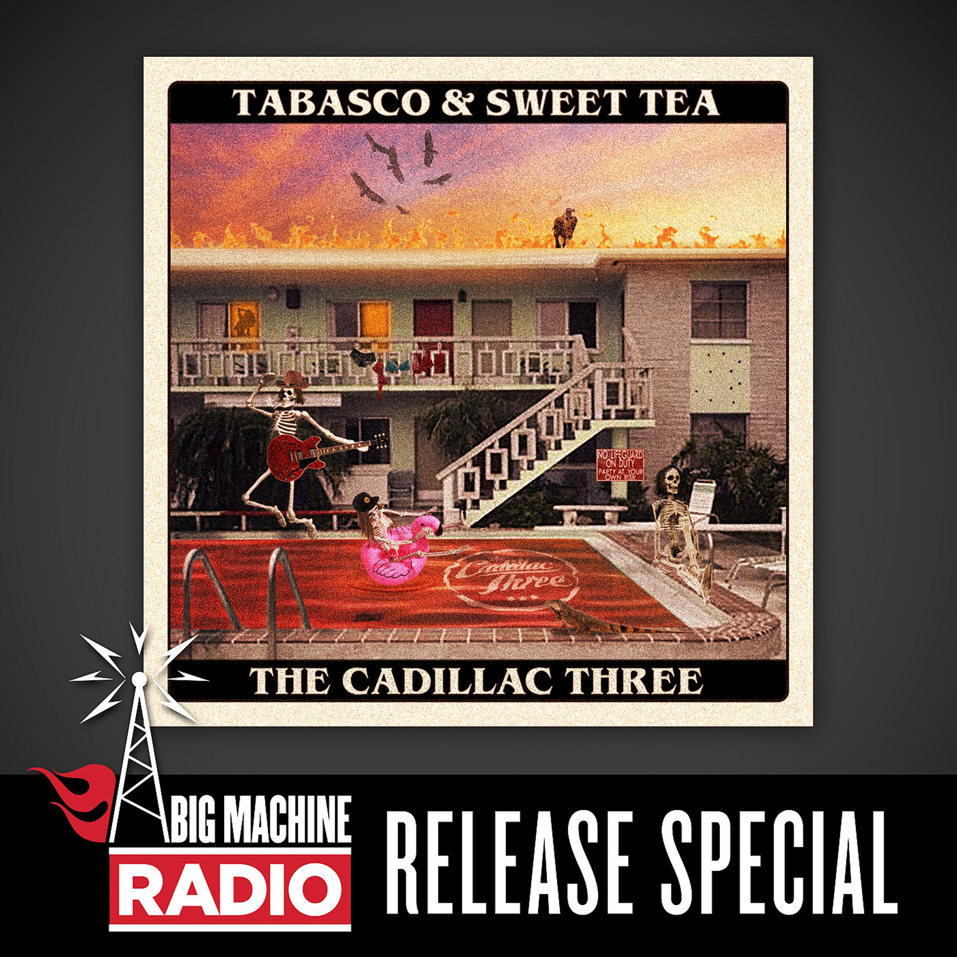 Постер альбома Tabasco & Sweet Tea