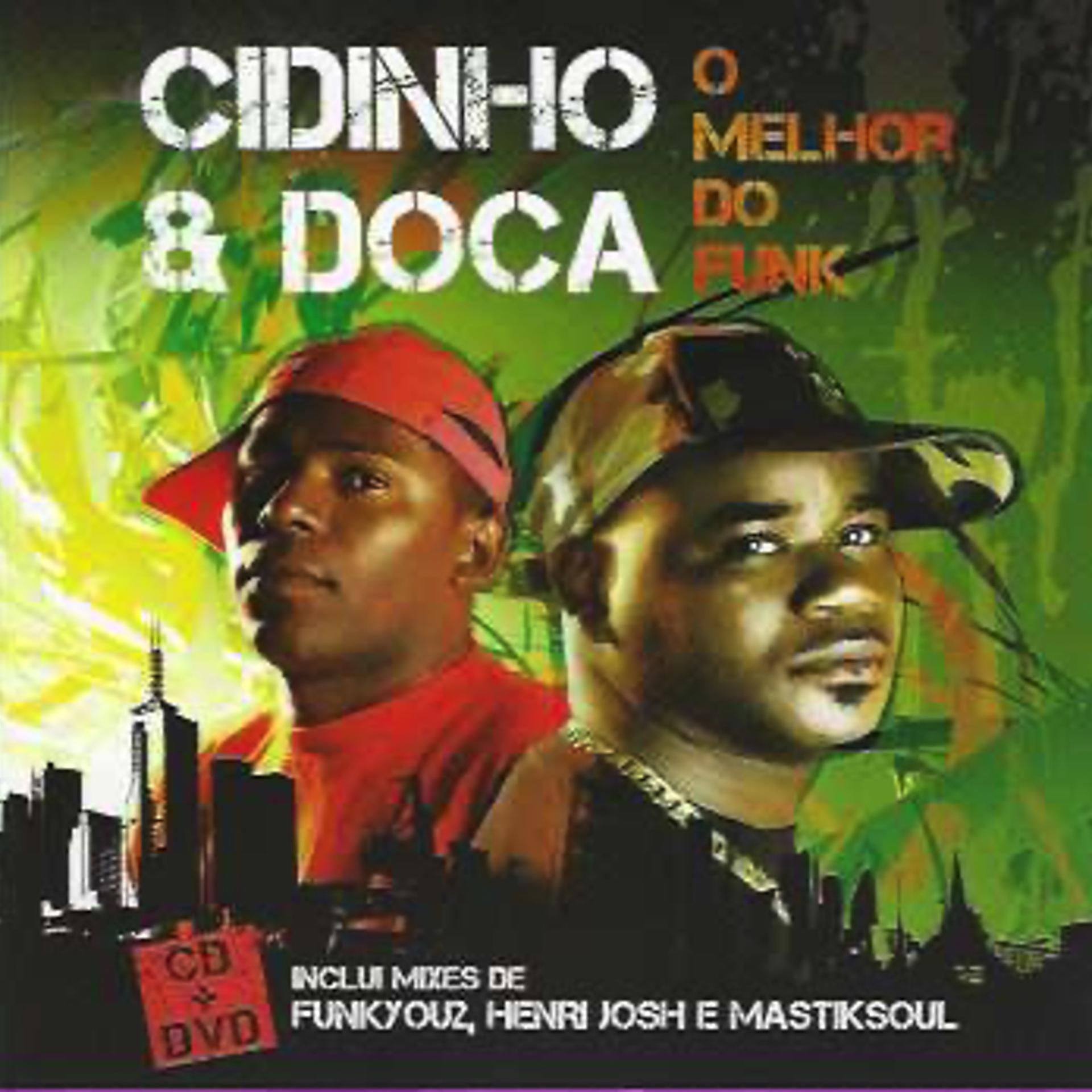 Постер альбома O Melhor do Funk