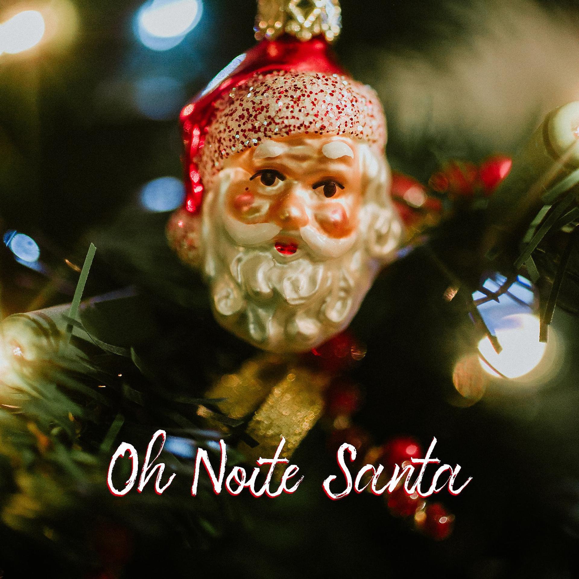 Постер альбома Oh Noite Santa