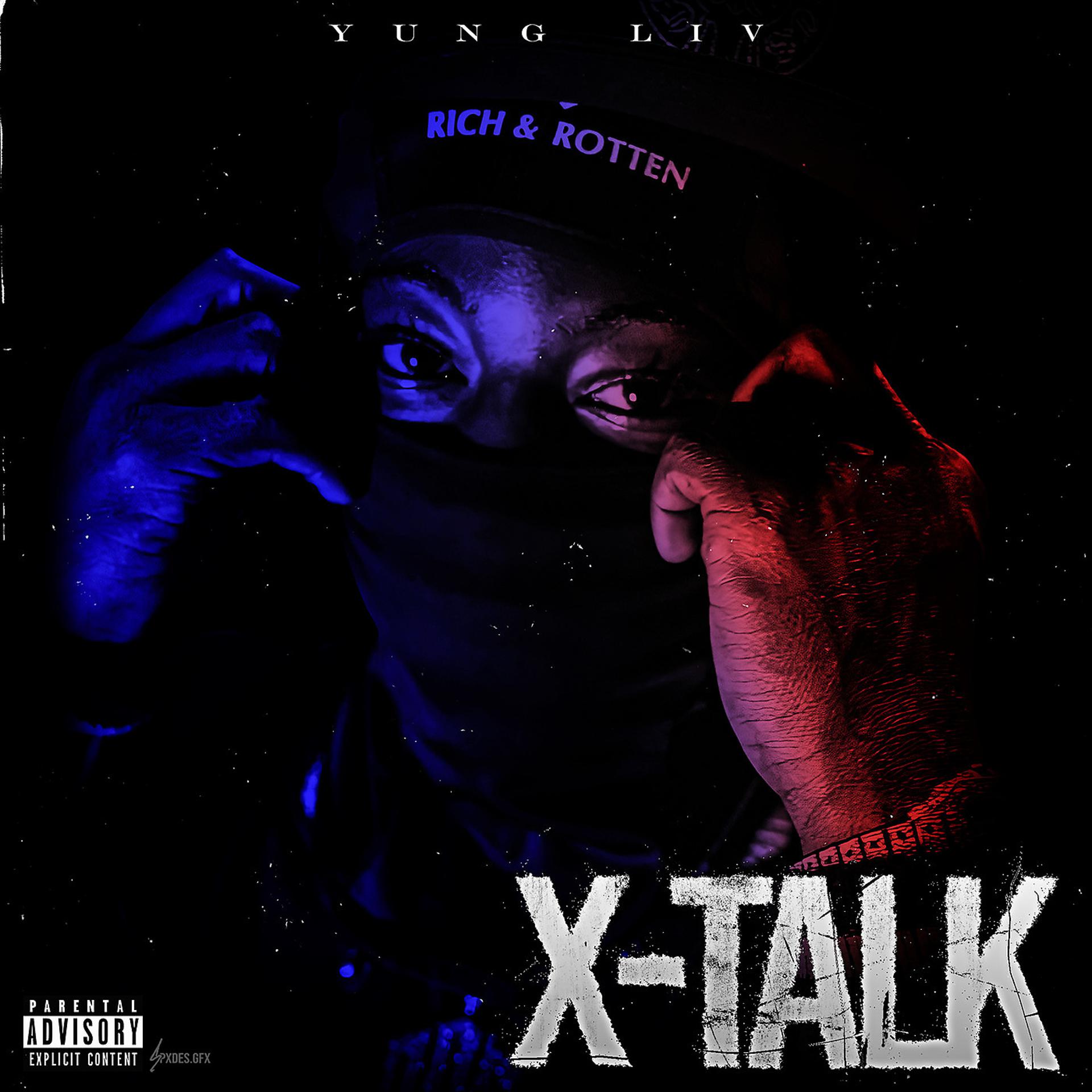 Постер альбома X Talk