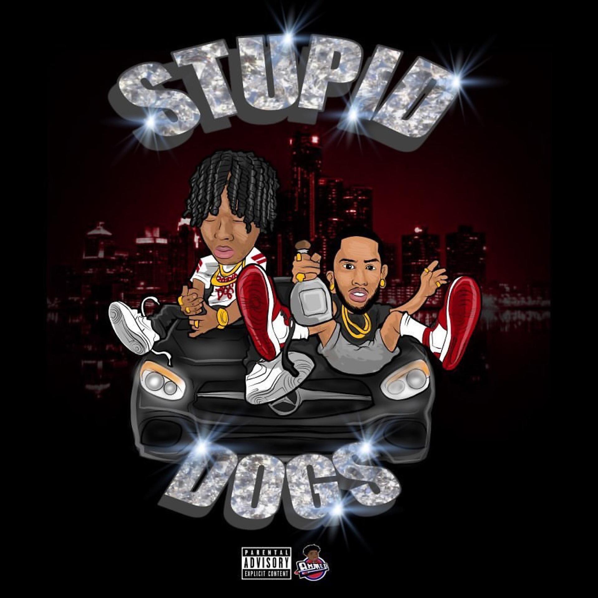 Постер альбома Stupid Dogs