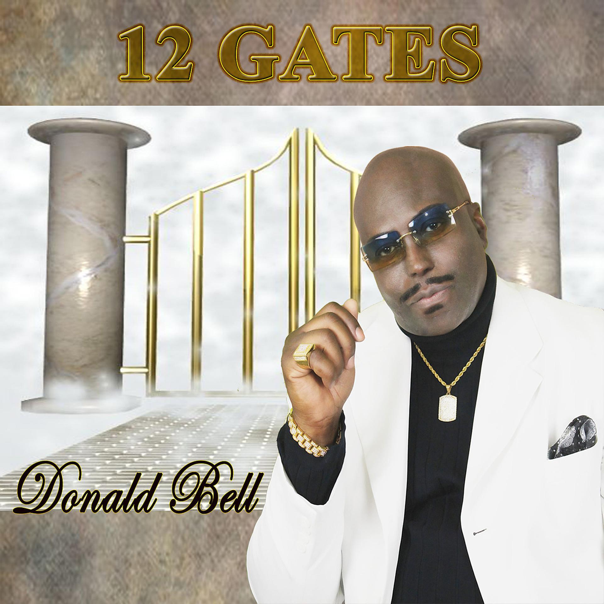 Постер альбома 12 Gates