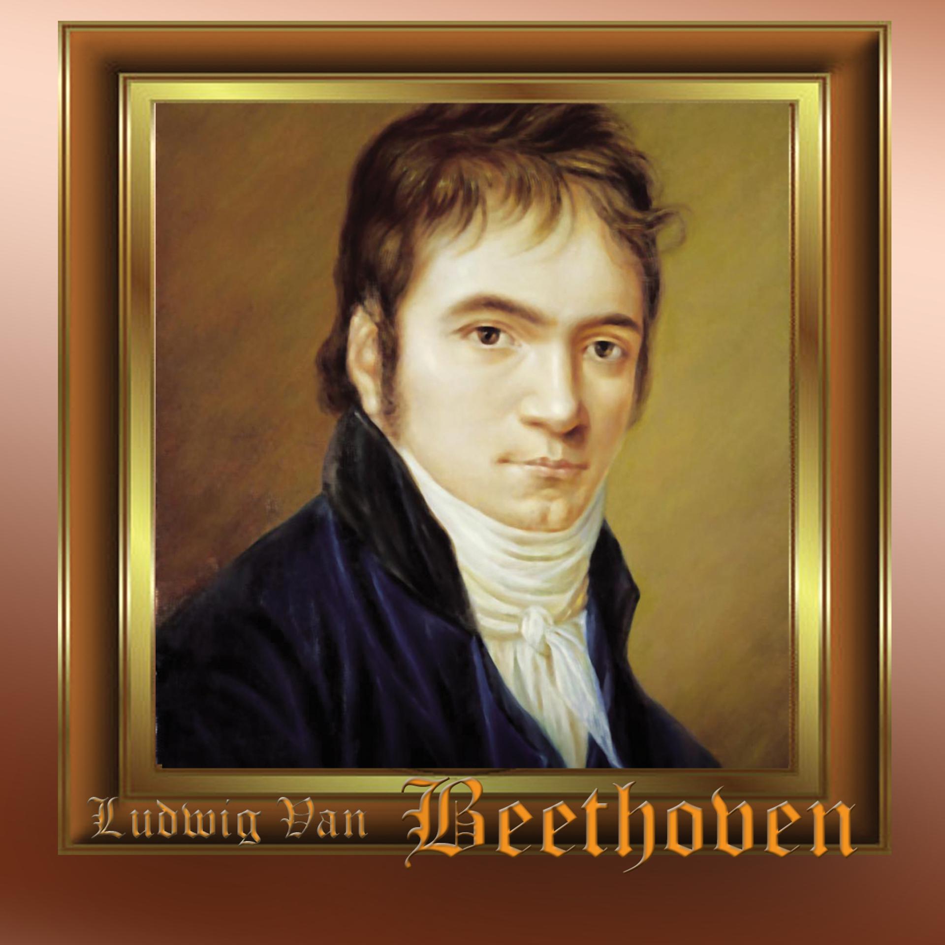 Постер альбома Beethoven Van Ludwig