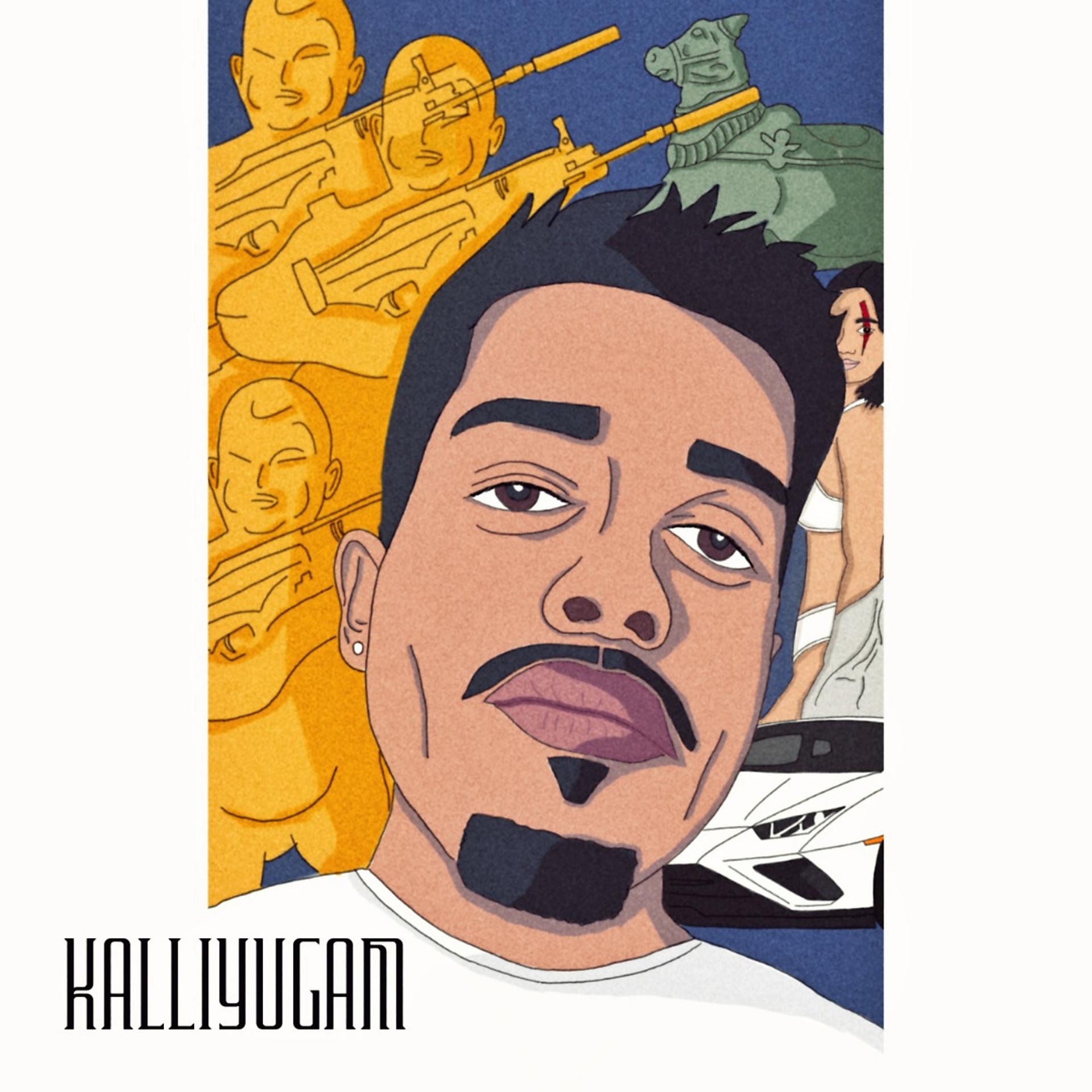 Постер альбома Kalliyugam