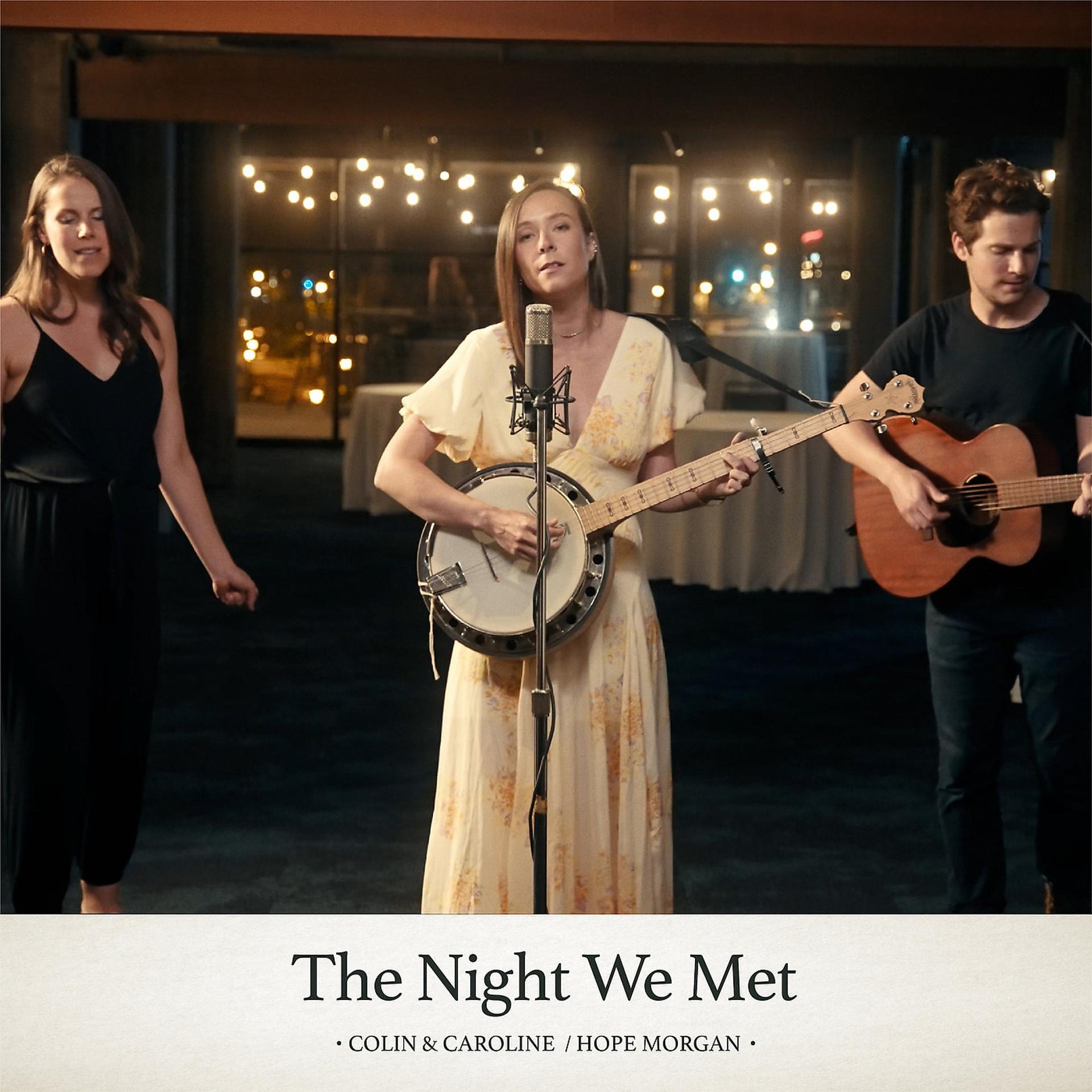 Постер альбома The Night We Met