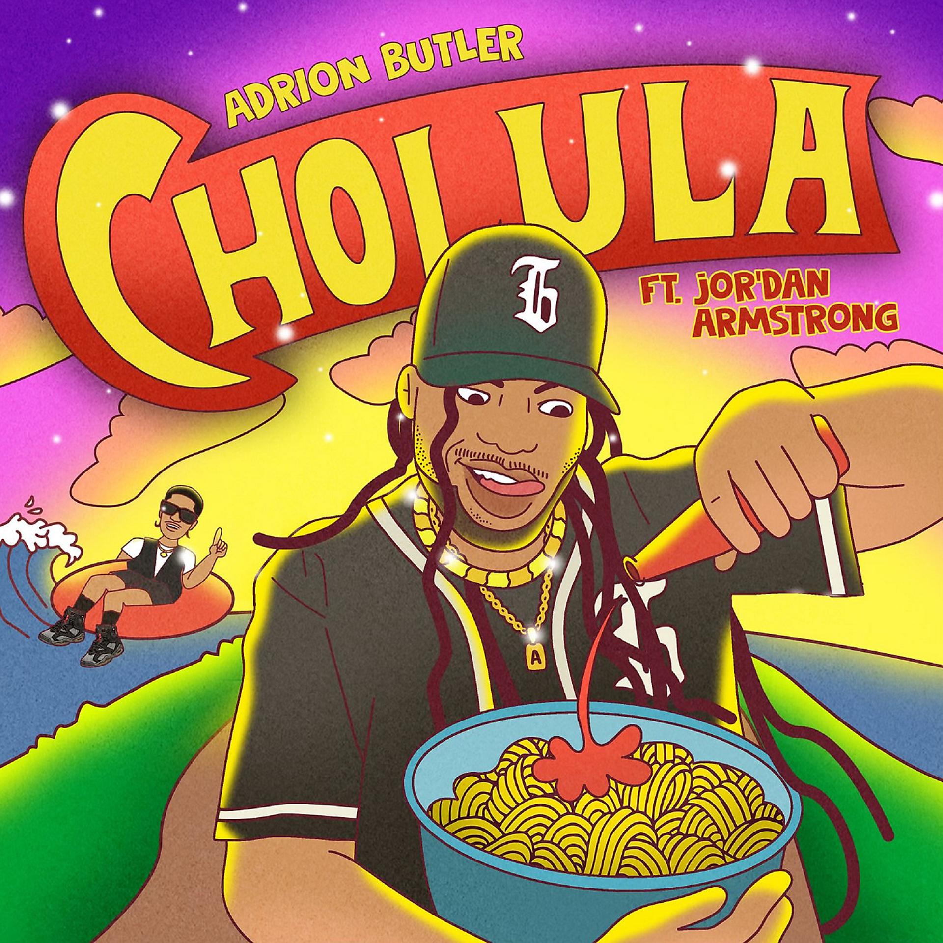 Постер альбома Cholula