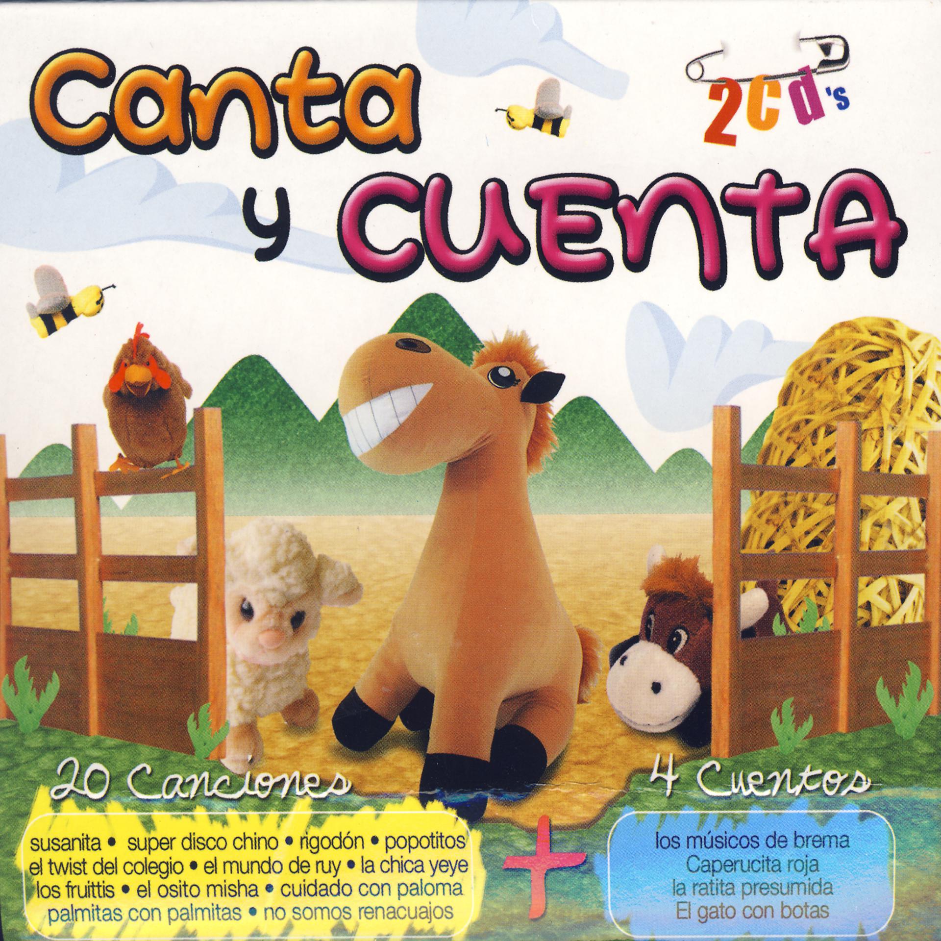 Постер альбома Canta Y Cuenta