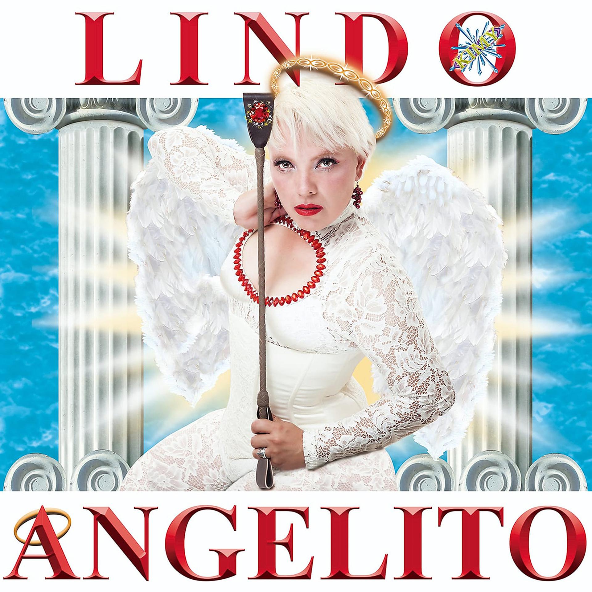 Постер альбома Lindo Angelito