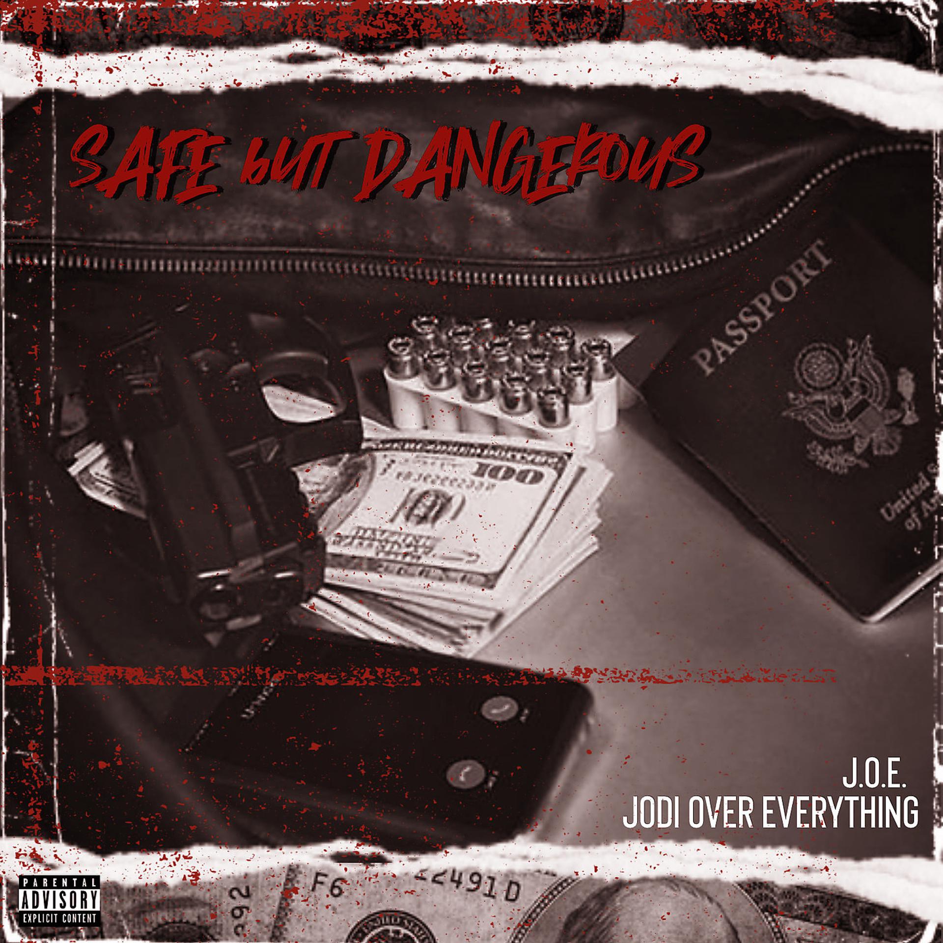 Постер альбома Safe but Dangerous