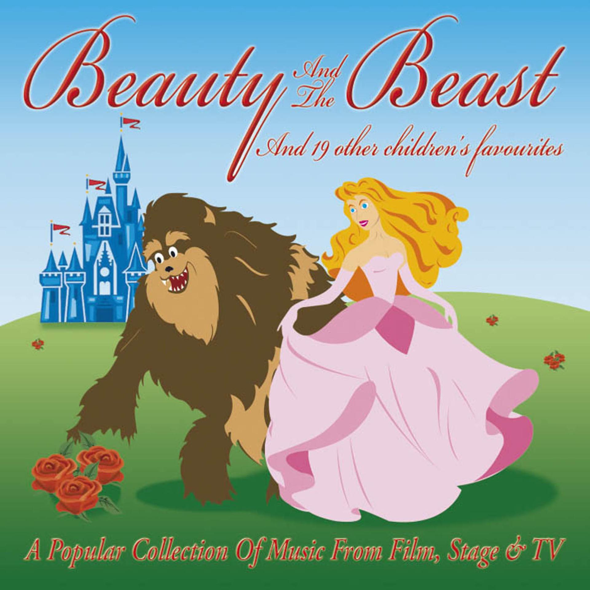 Постер альбома Beauty And The Beast An 19 Other Children'S Favourites