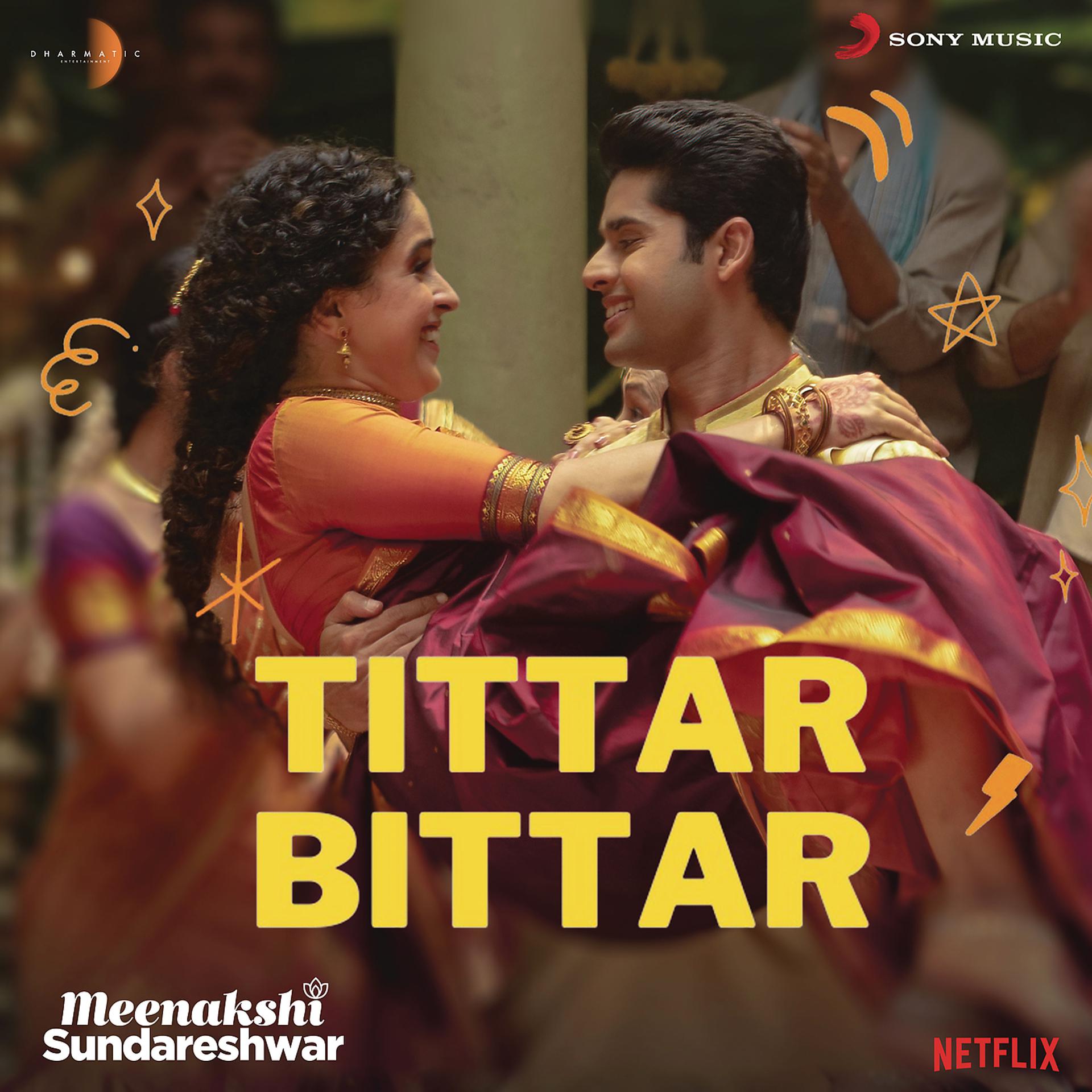 Постер альбома Tittar Bittar (From "Meenakshi Sundareshwar")