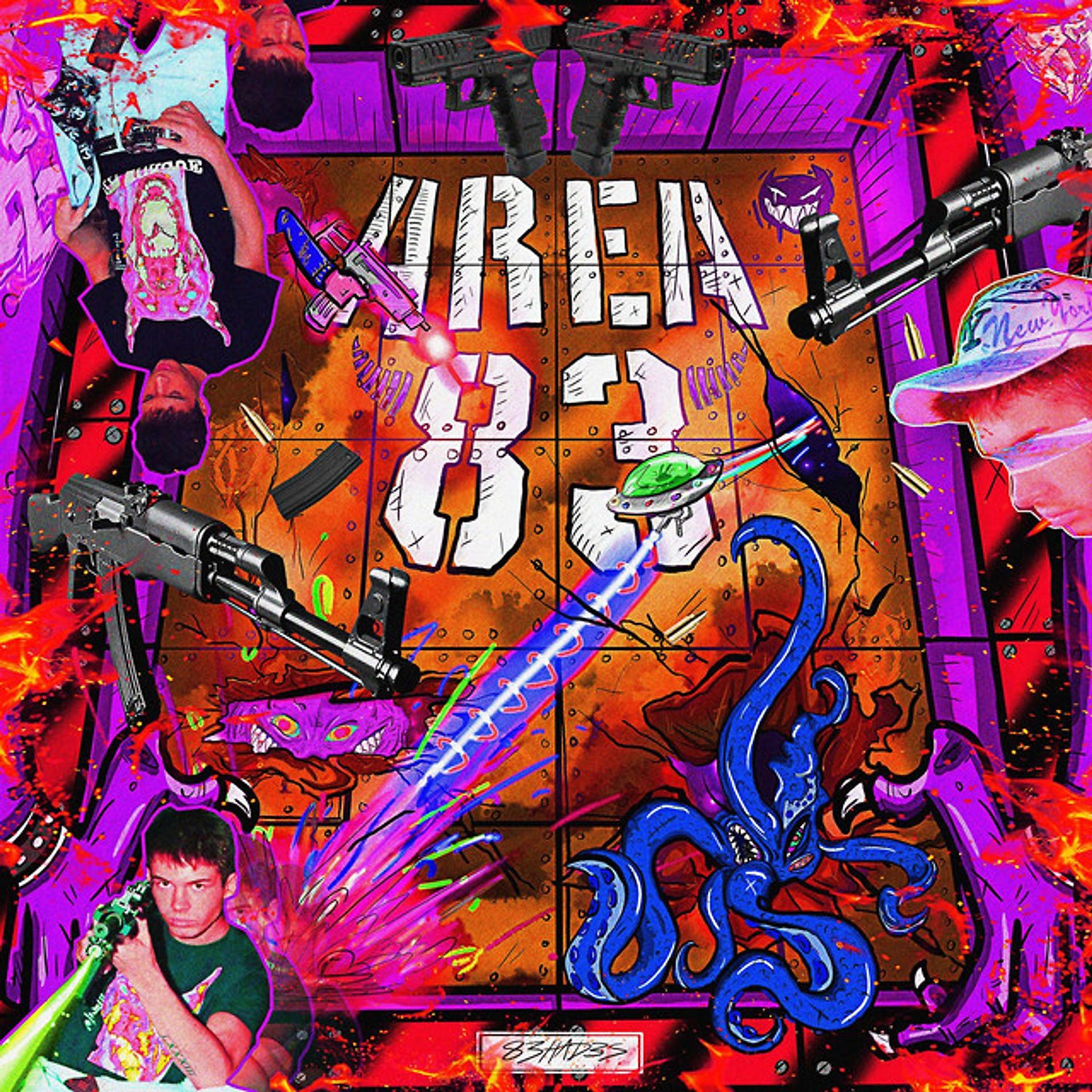 Постер альбома AREA83