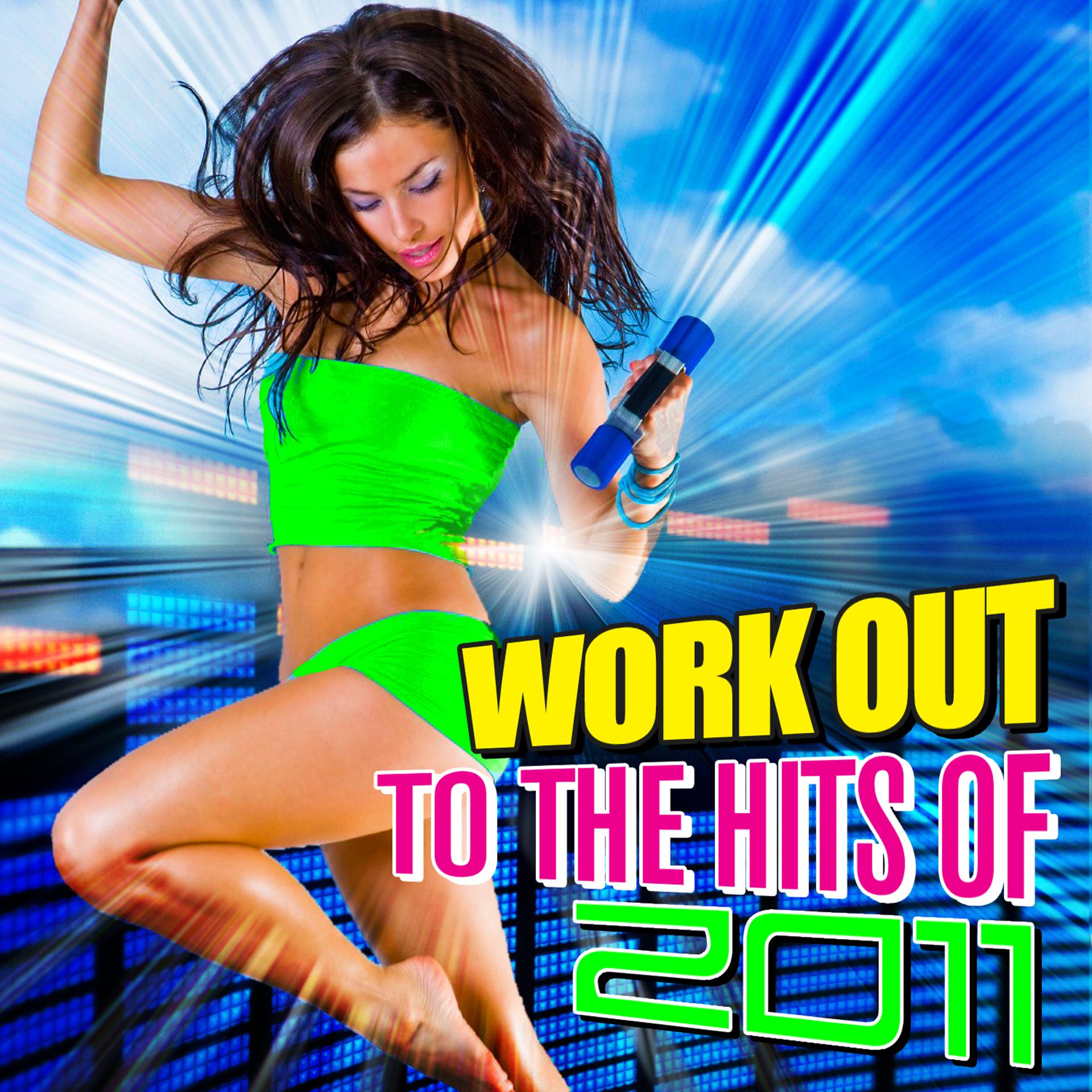 Постер альбома Workout To The Hits 2011