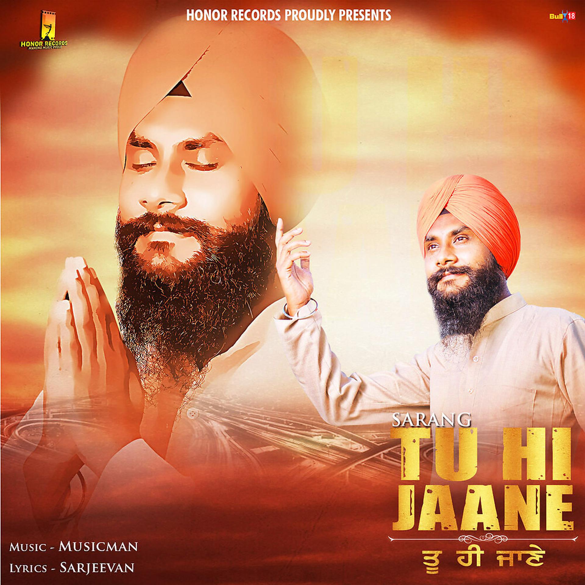 Постер альбома Tu Hi Jaane