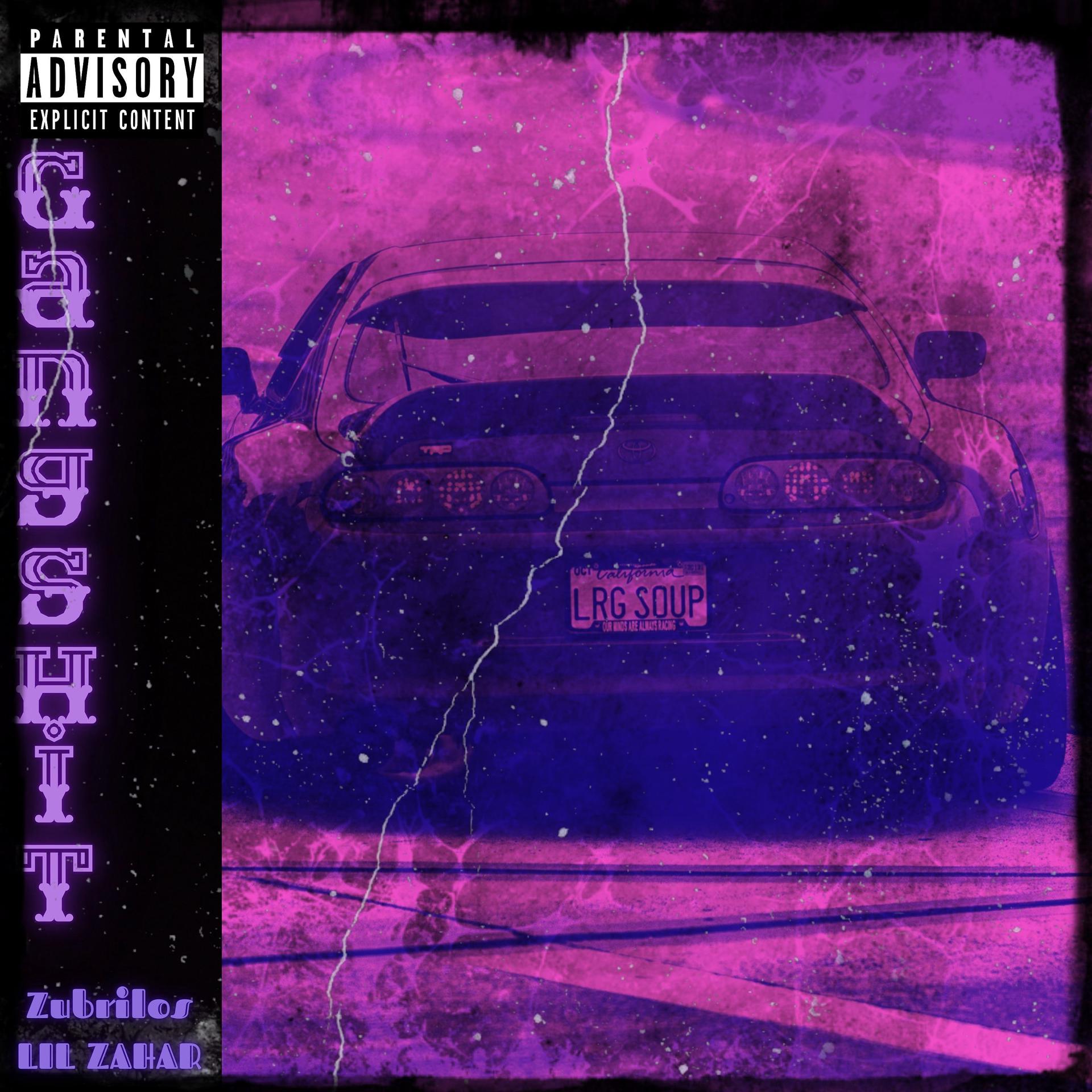 Постер альбома Gangshit