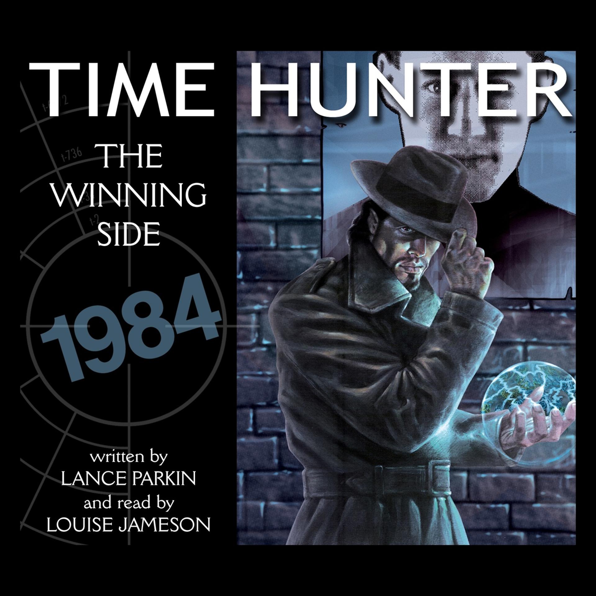 Постер альбома Time Hunter - The Winning Side