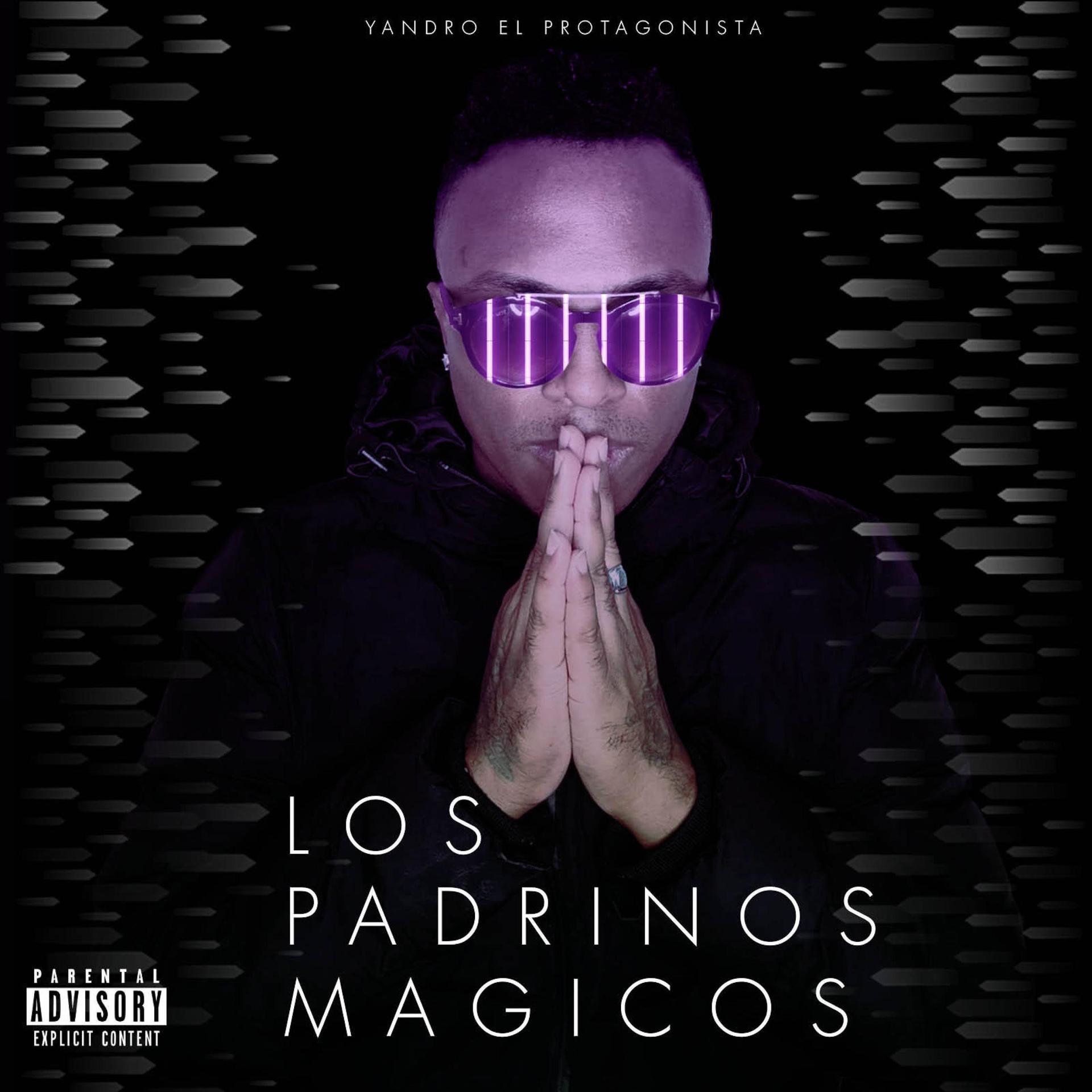 Постер альбома Los Padrinos Magicos