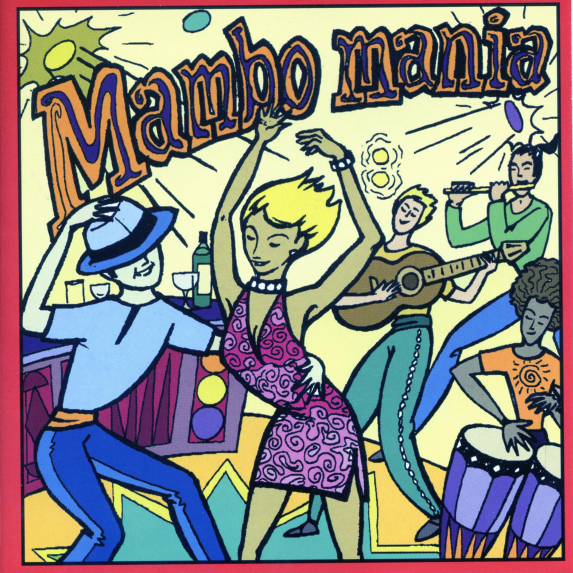 Постер альбома Mambo Mania
