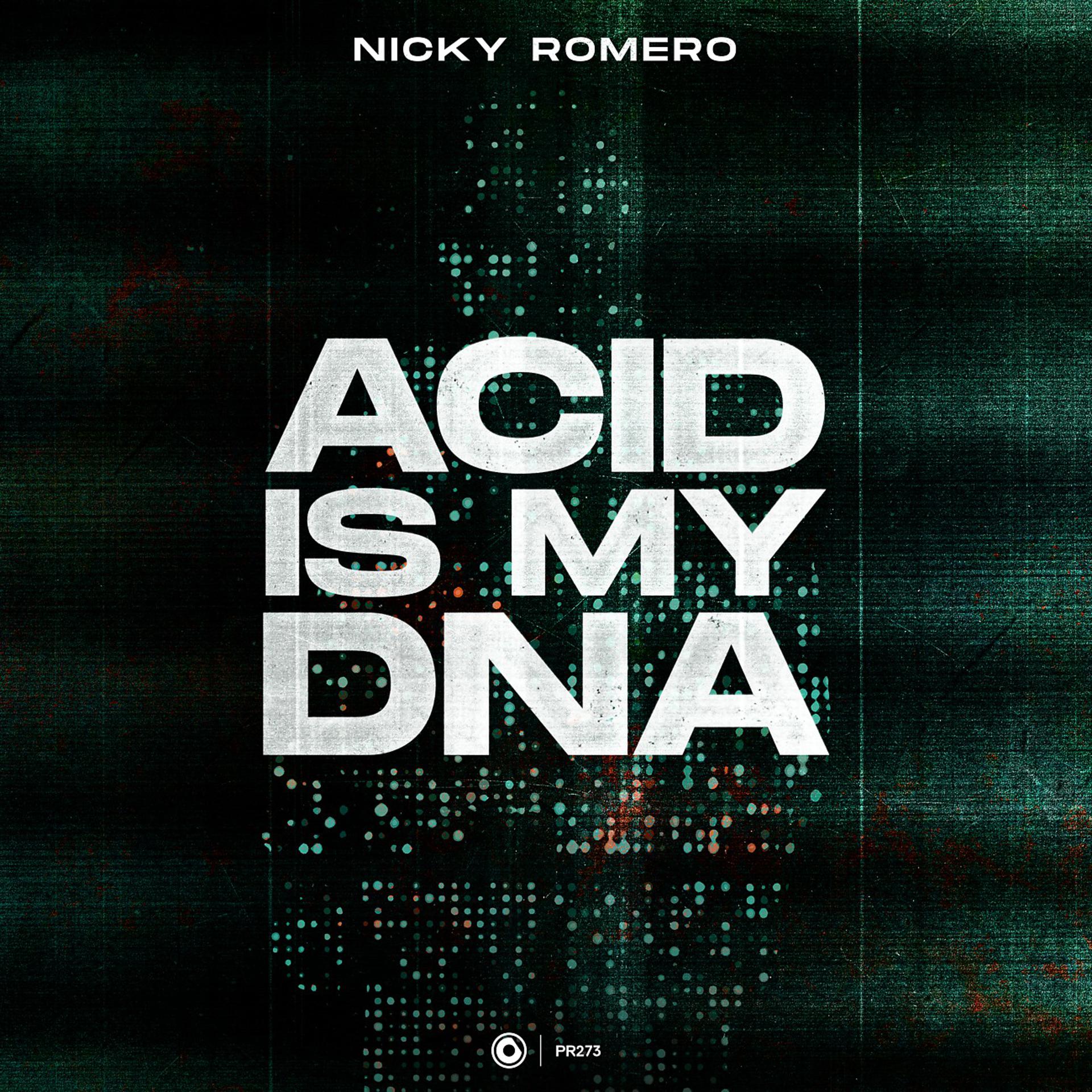 Постер альбома Acid is my DNA
