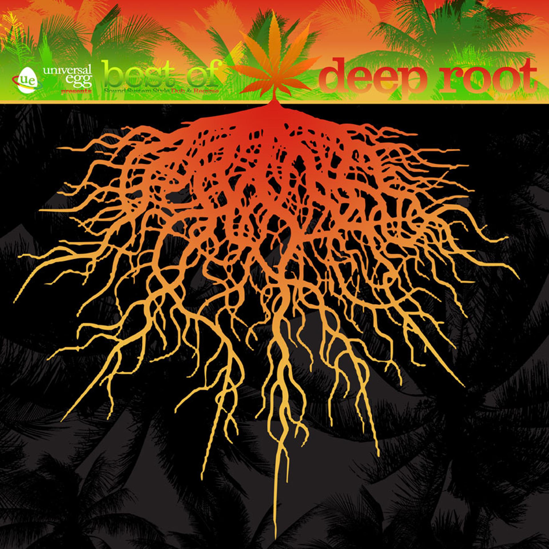 Постер альбома The Best Of Deep Root