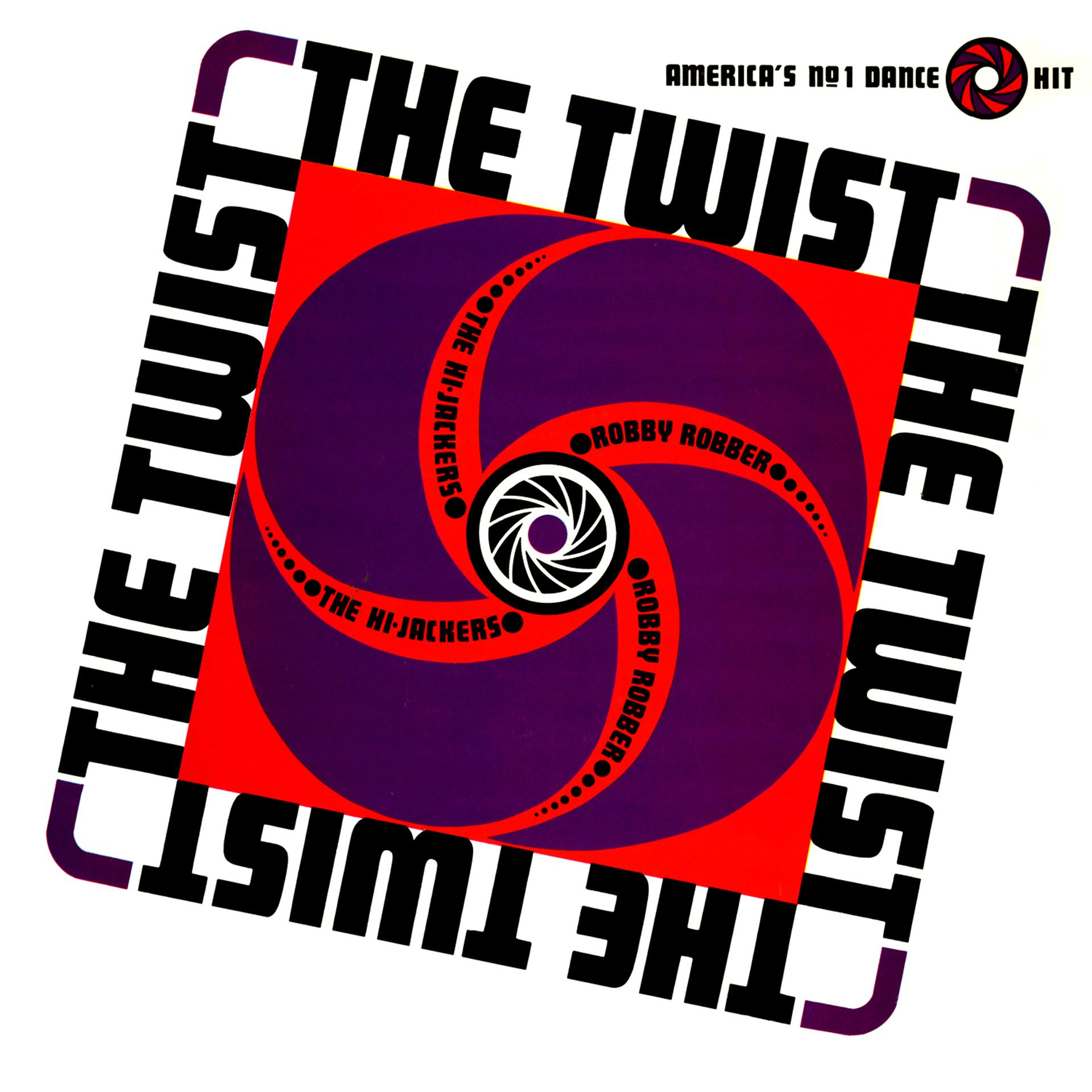 Постер альбома The Twist