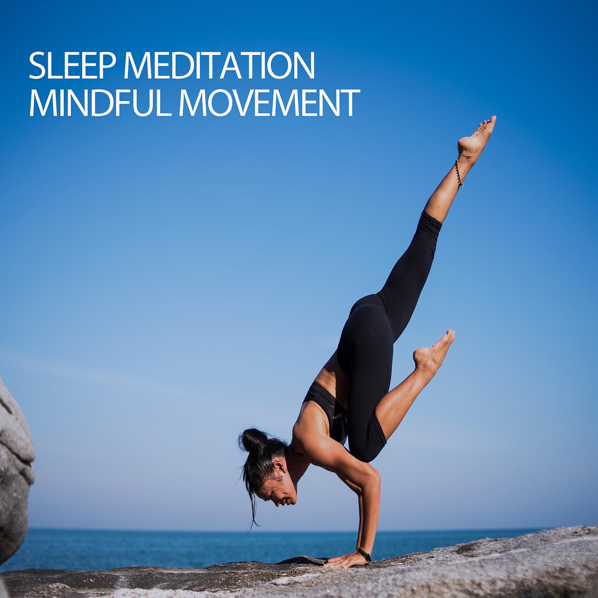 Постер альбома Sleep Meditation Mindful Movement