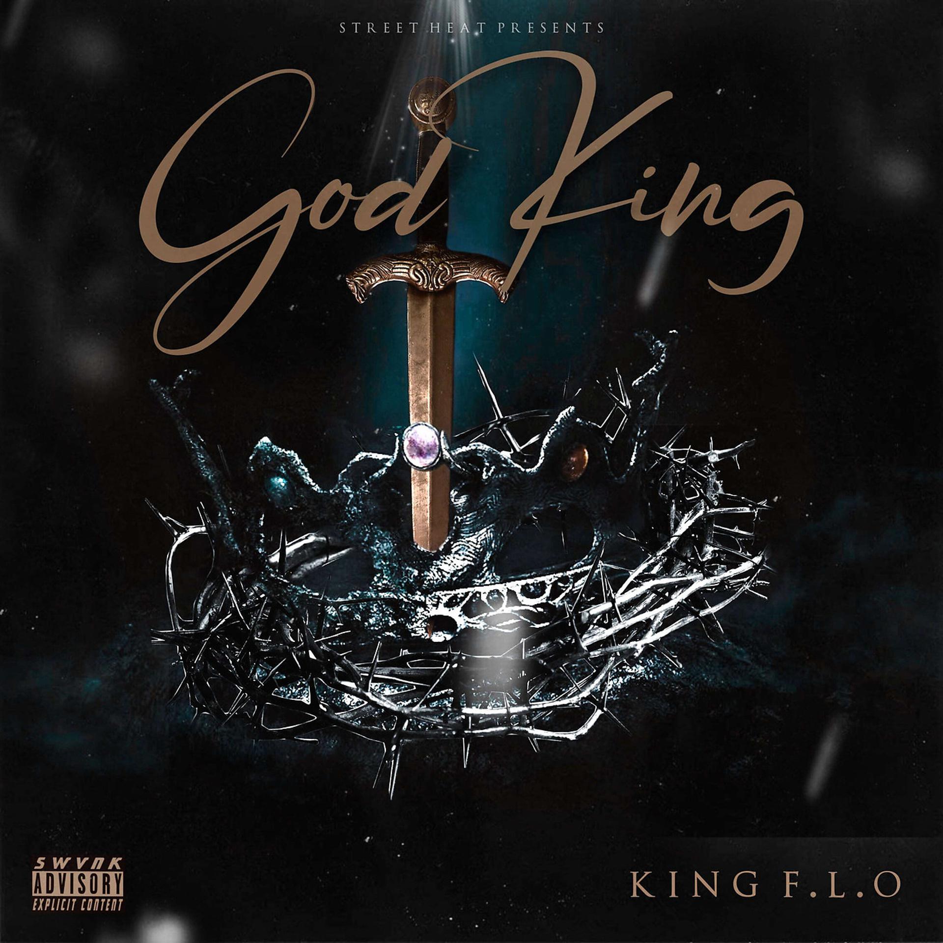 Постер альбома God King