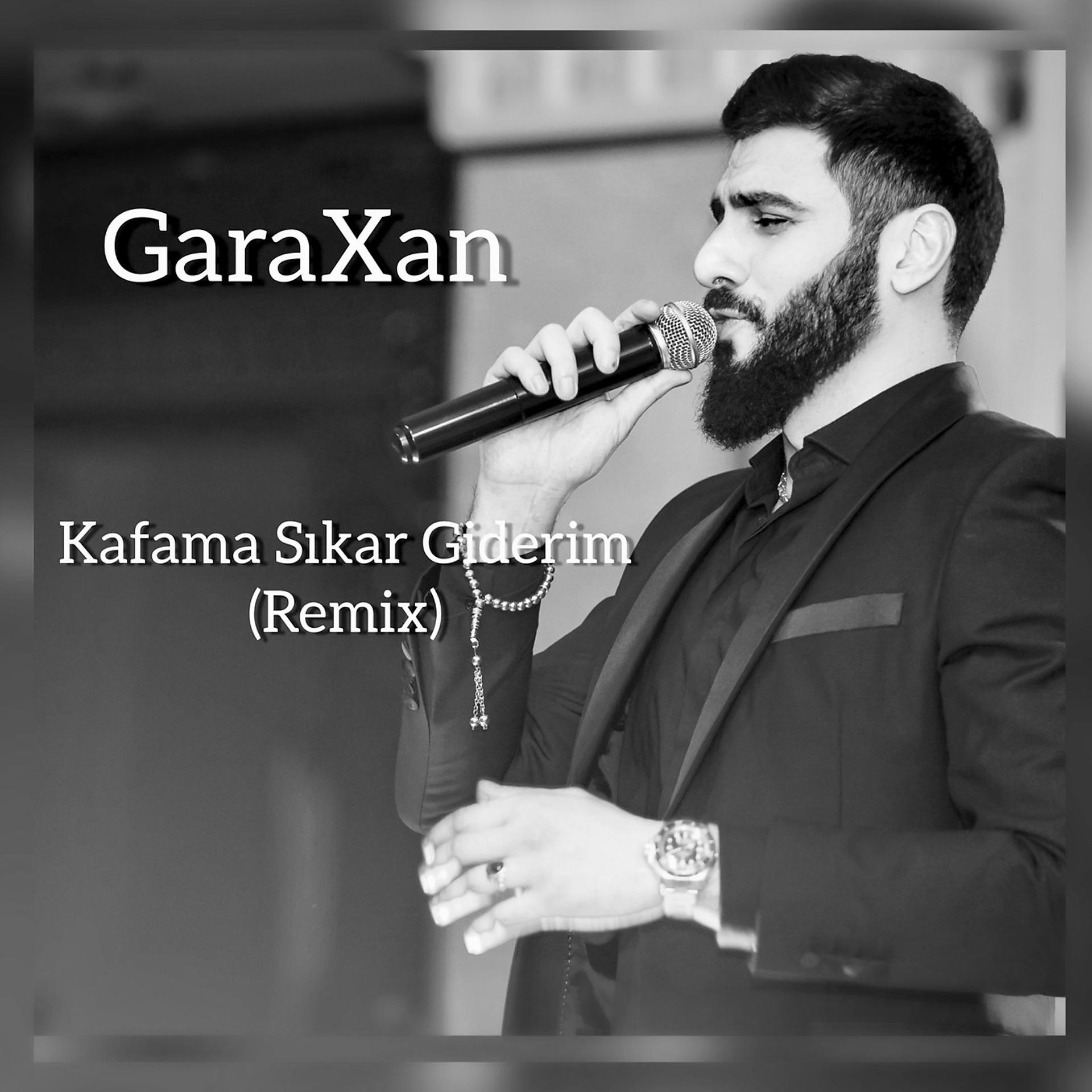 Постер альбома Kafama Sıkar Giderim (Remix)