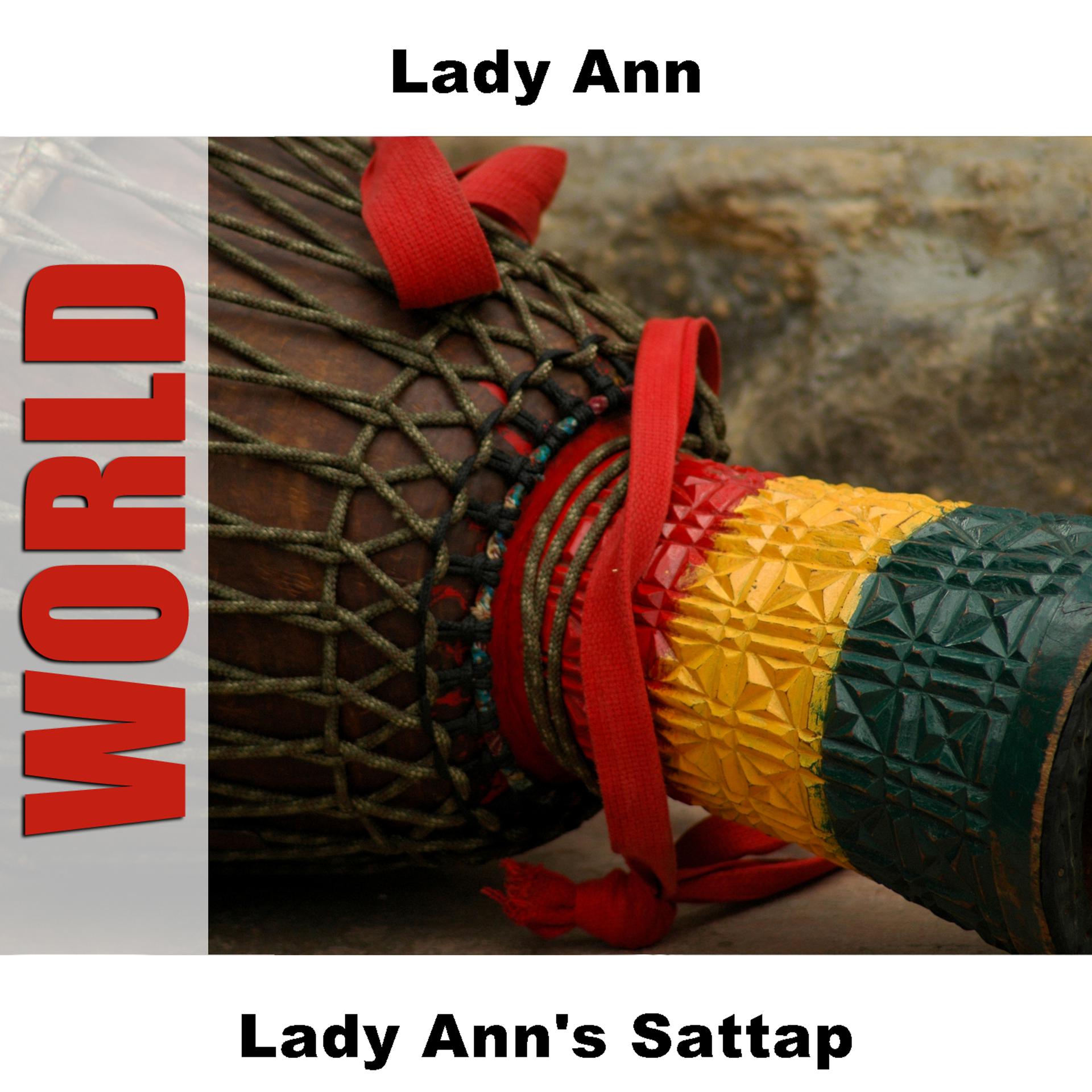 Постер альбома Lady Ann's Sattap
