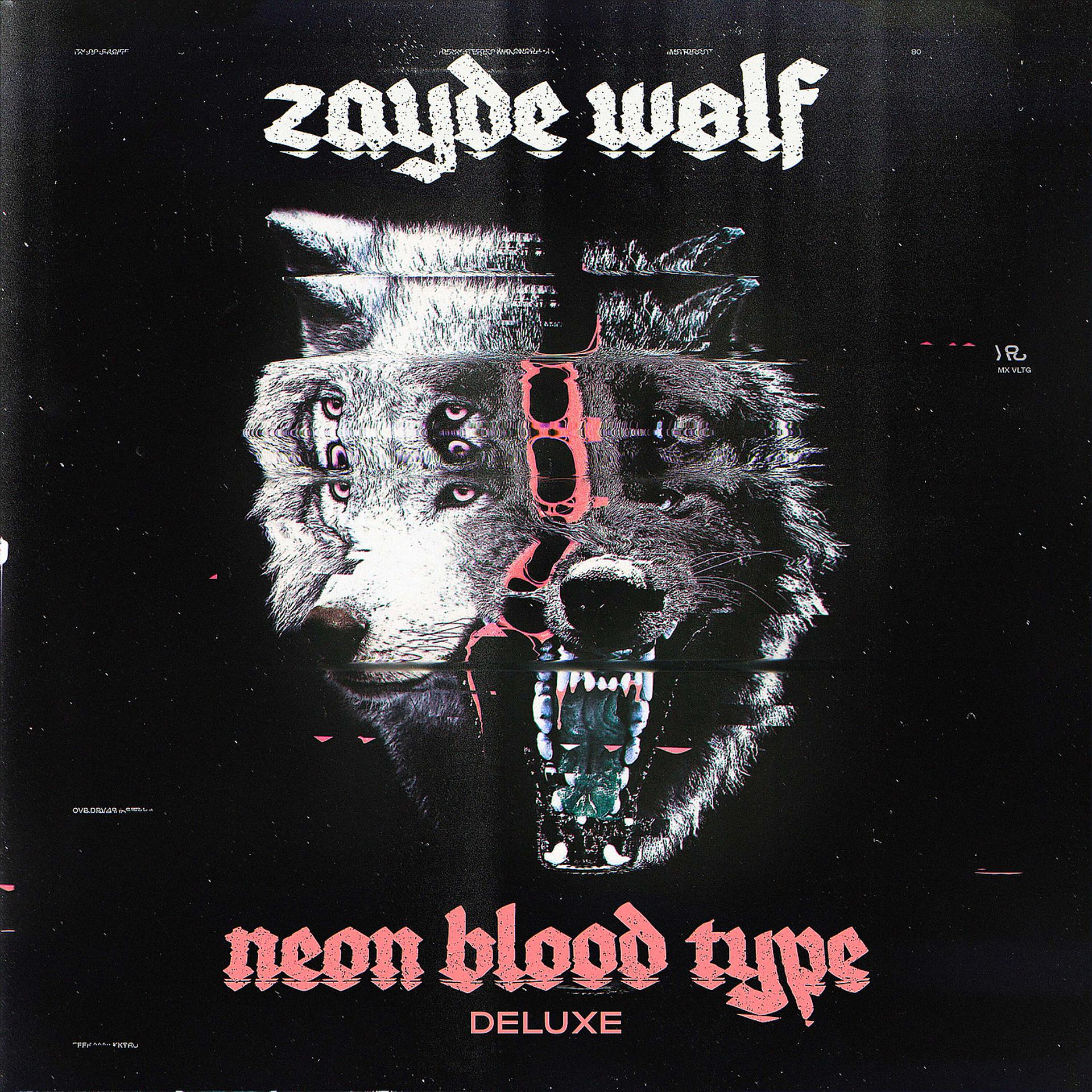 Постер альбома Neon Blood Type (Deluxe)