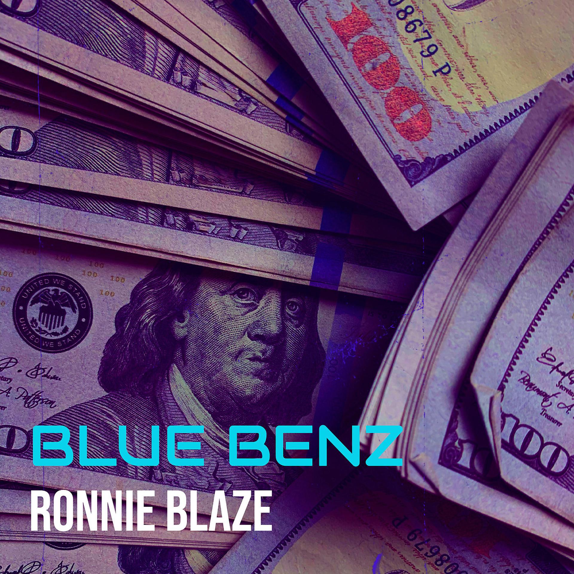 Постер альбома Blue Benz