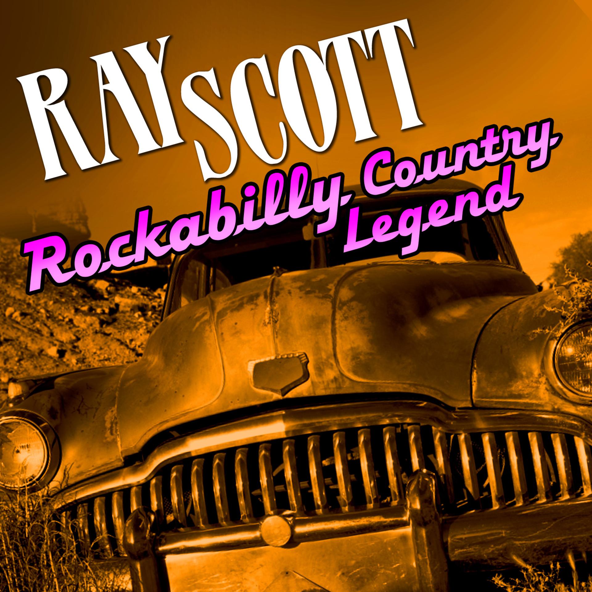 Постер альбома Rockabilly Country Legend