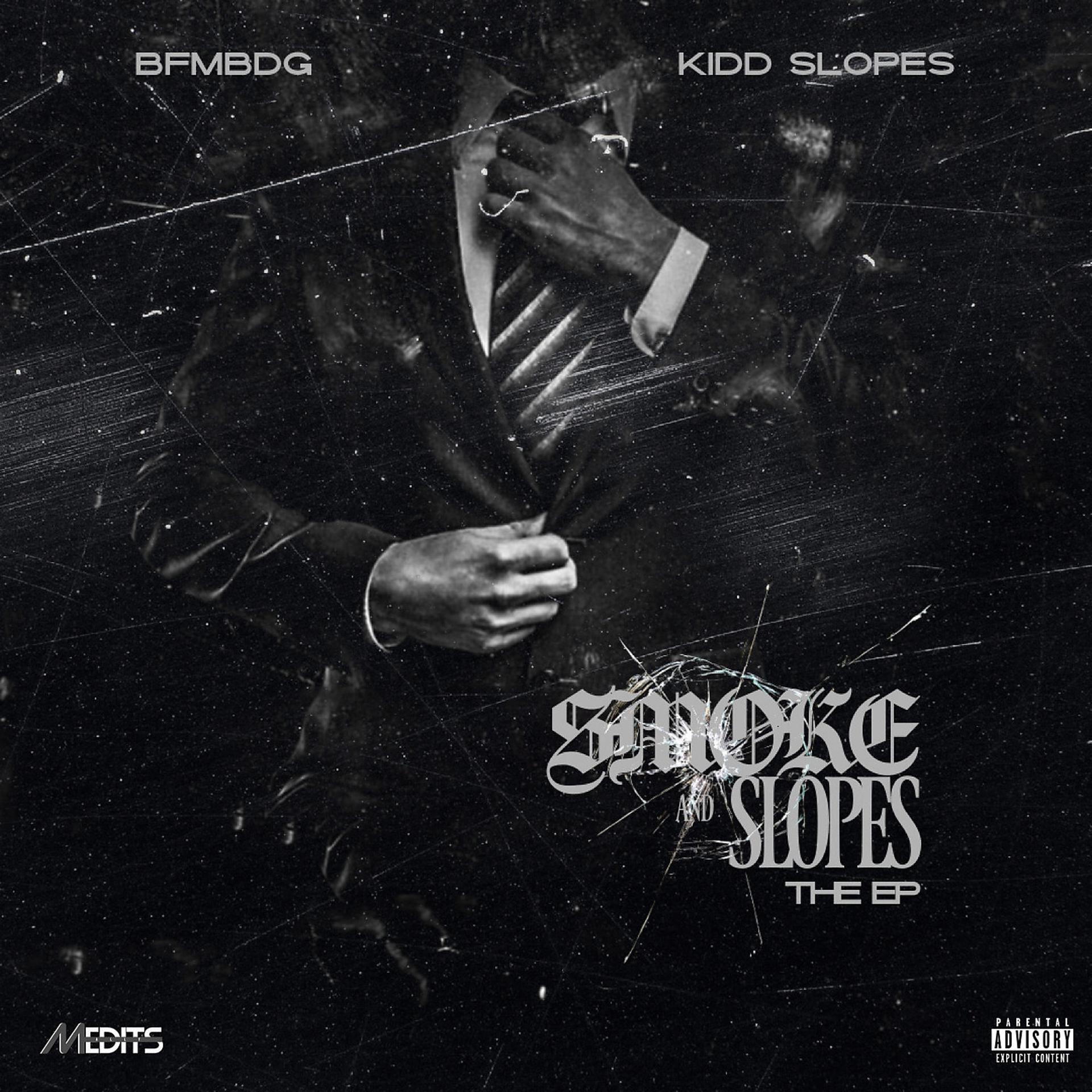 Постер альбома Smoke and Slopes - EP