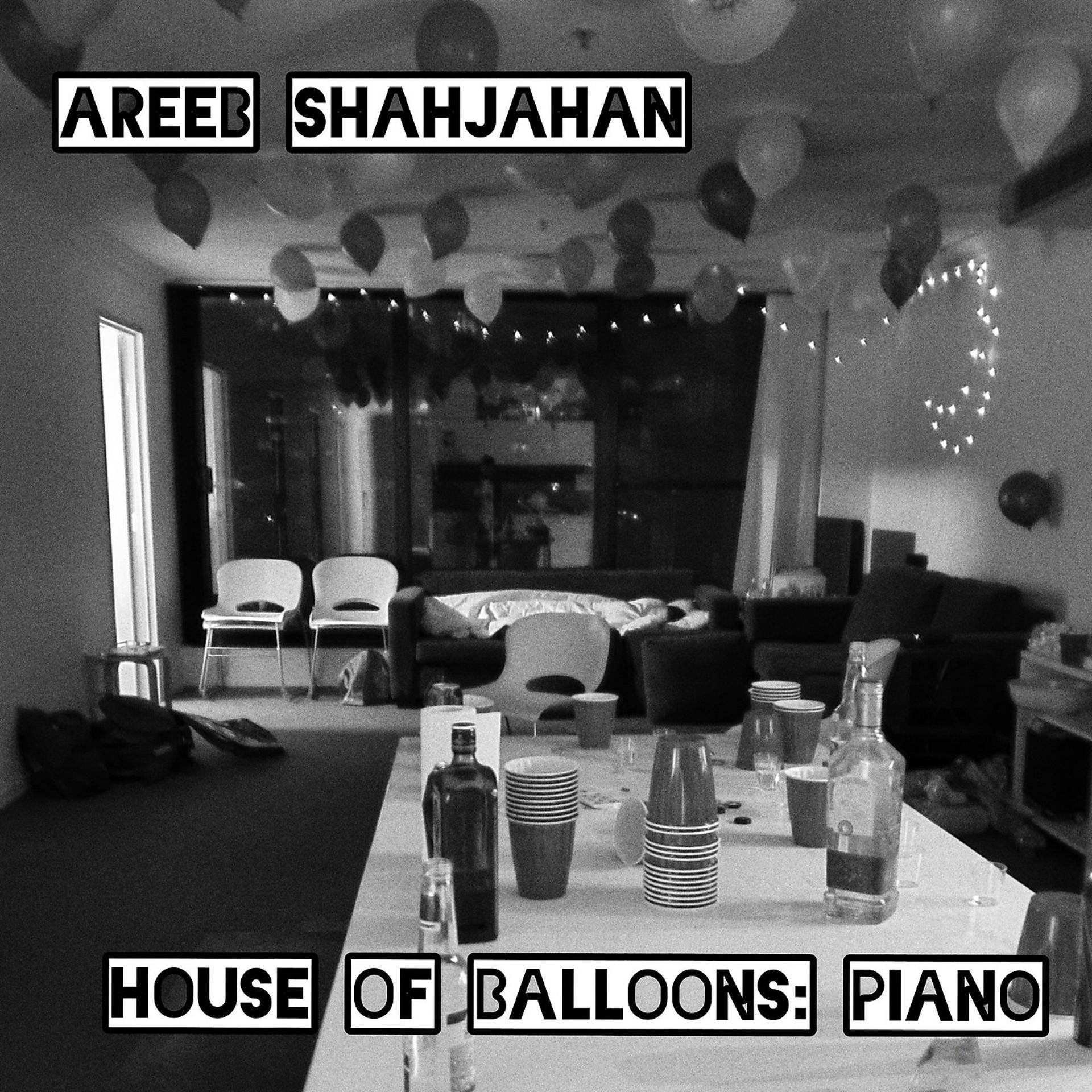 Постер альбома House of Balloons: Piano