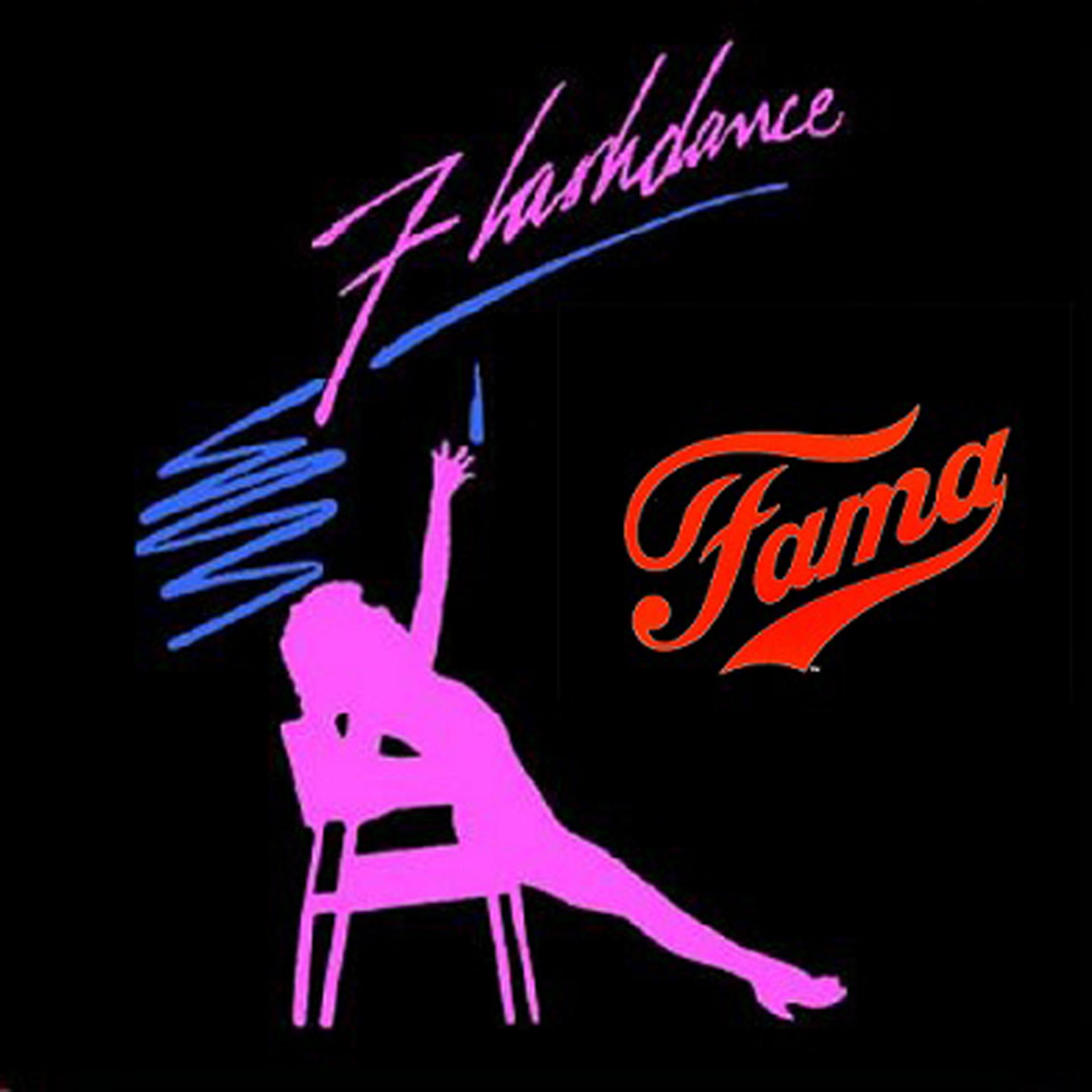 Постер альбома Flashdance fama and others films music