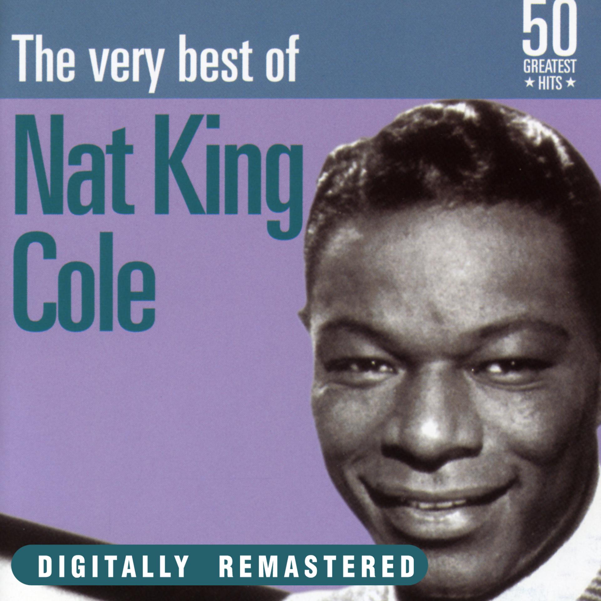 Постер альбома Nat King Cole: The Very Best