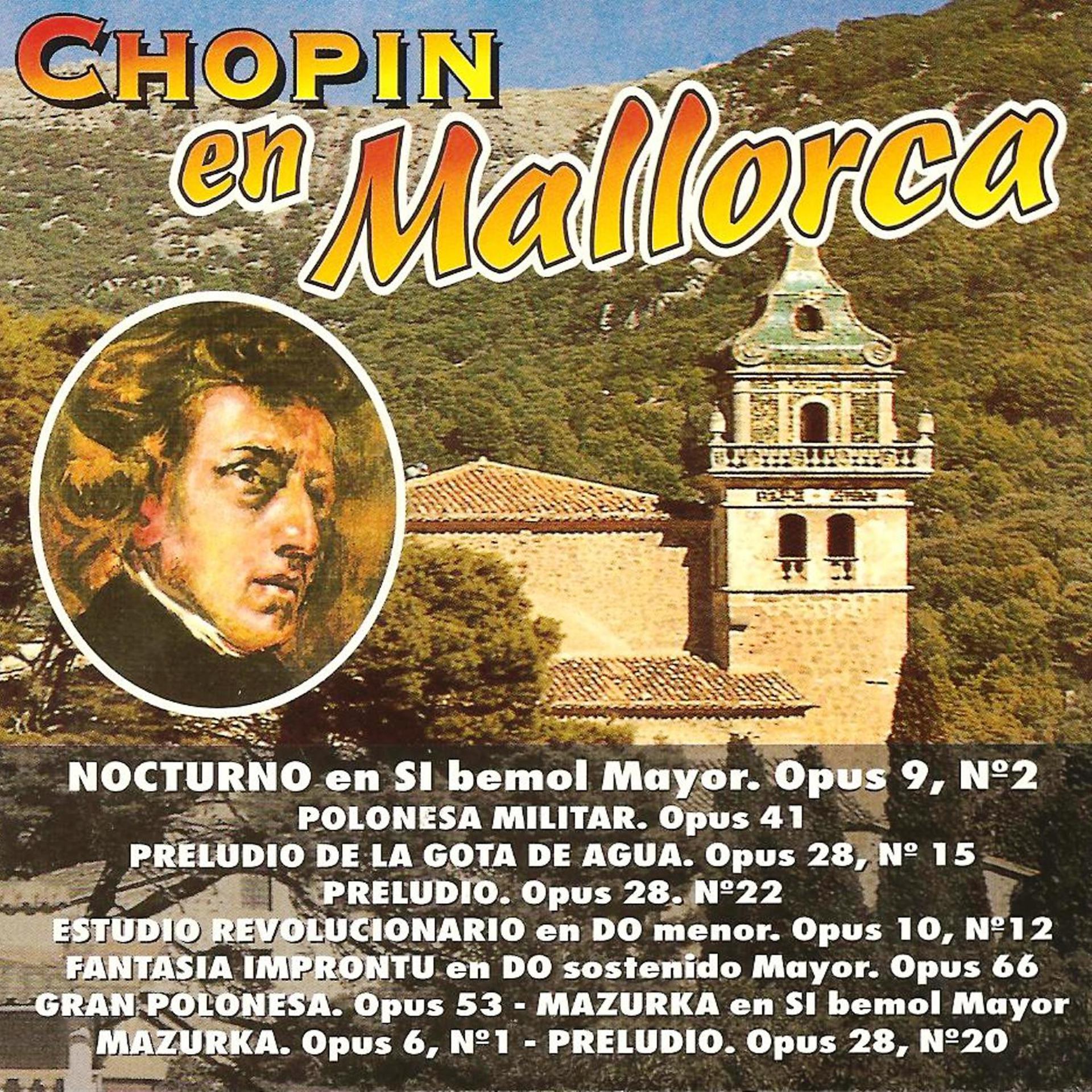 Постер альбома Chopin En Mallorca