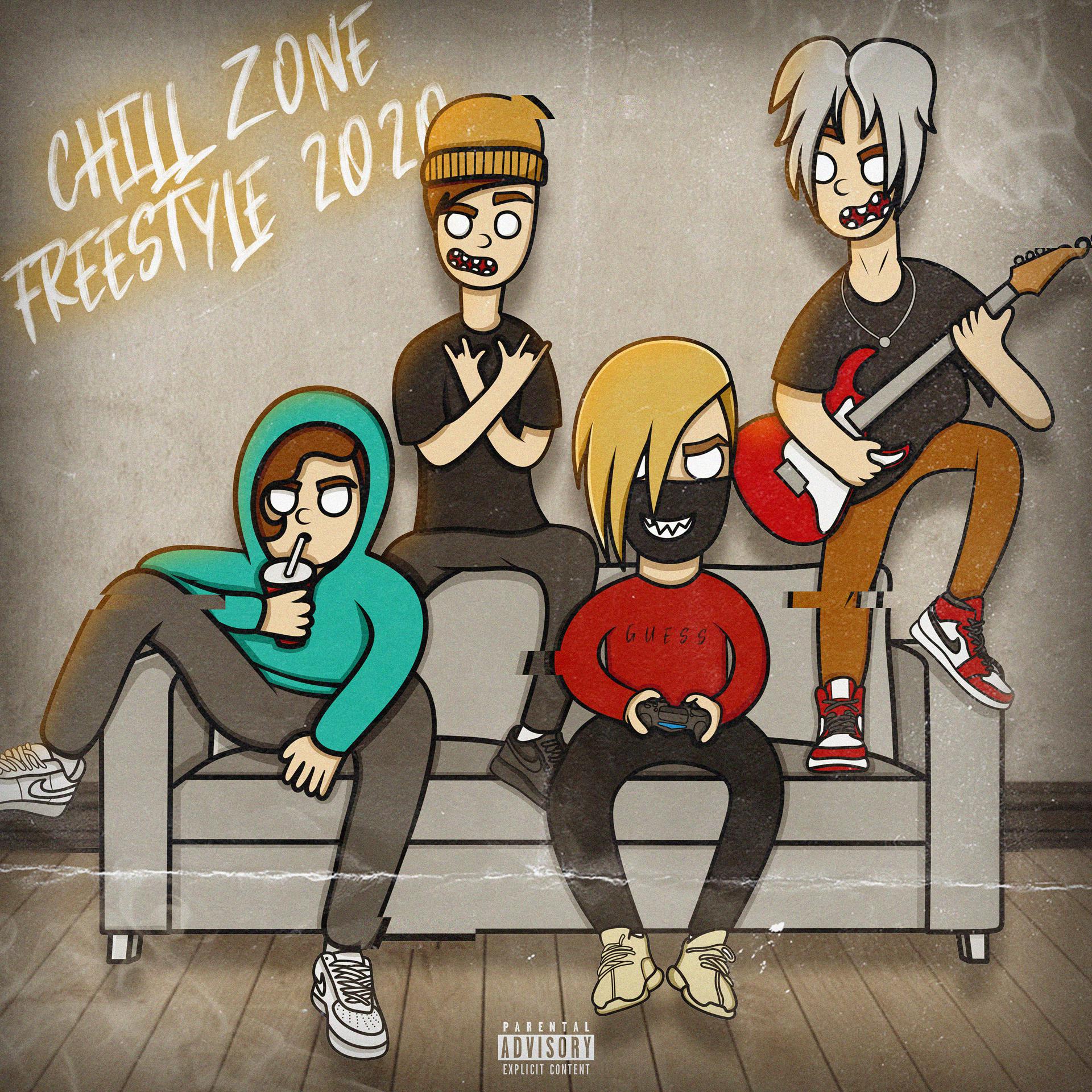 Постер альбома Chill Zone Freestyle 2020