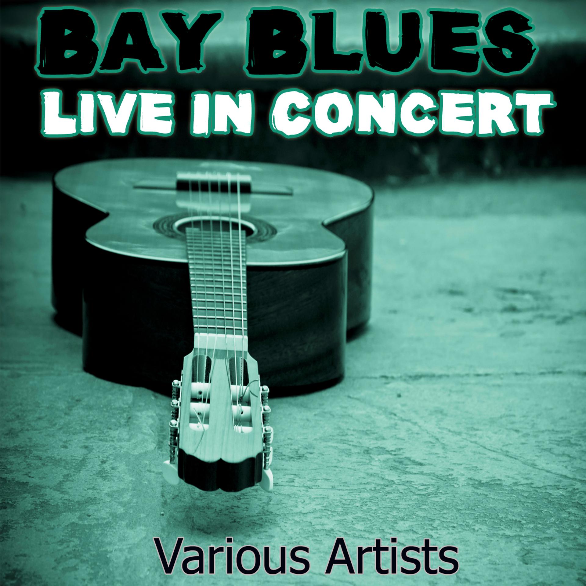 Постер альбома Bay Blues Live In Concert