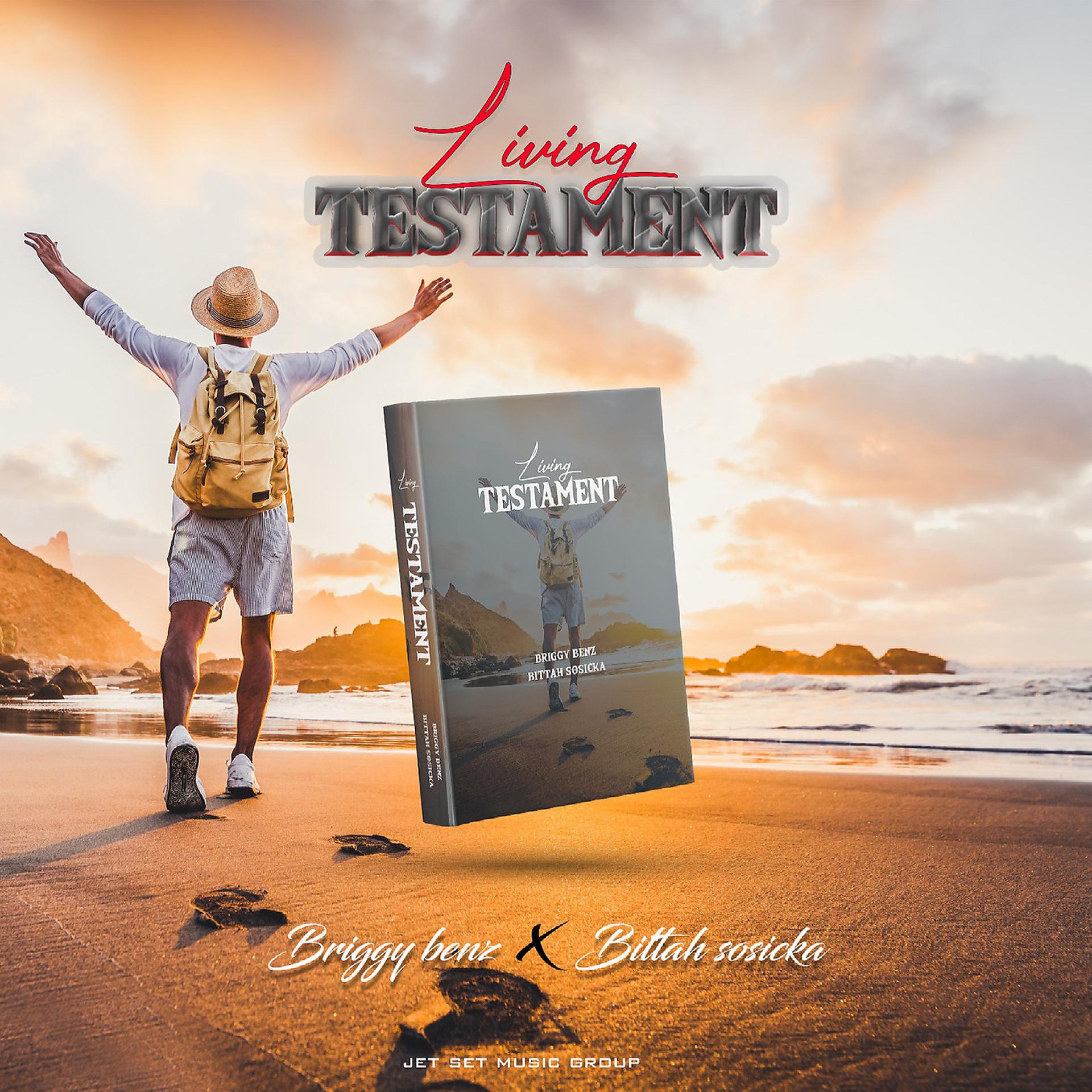 Постер альбома Living Testament