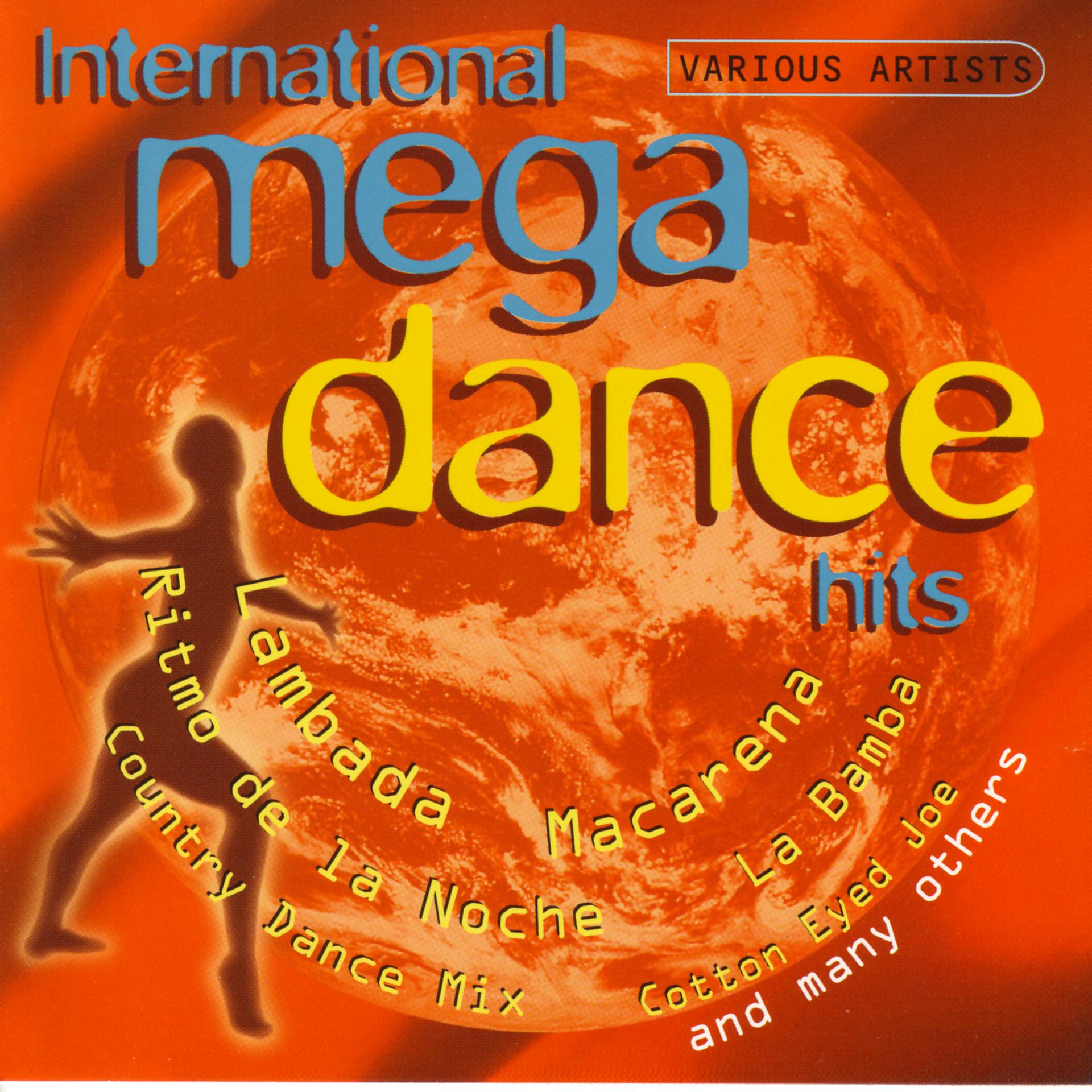 Постер альбома International Mega Dance Hits
