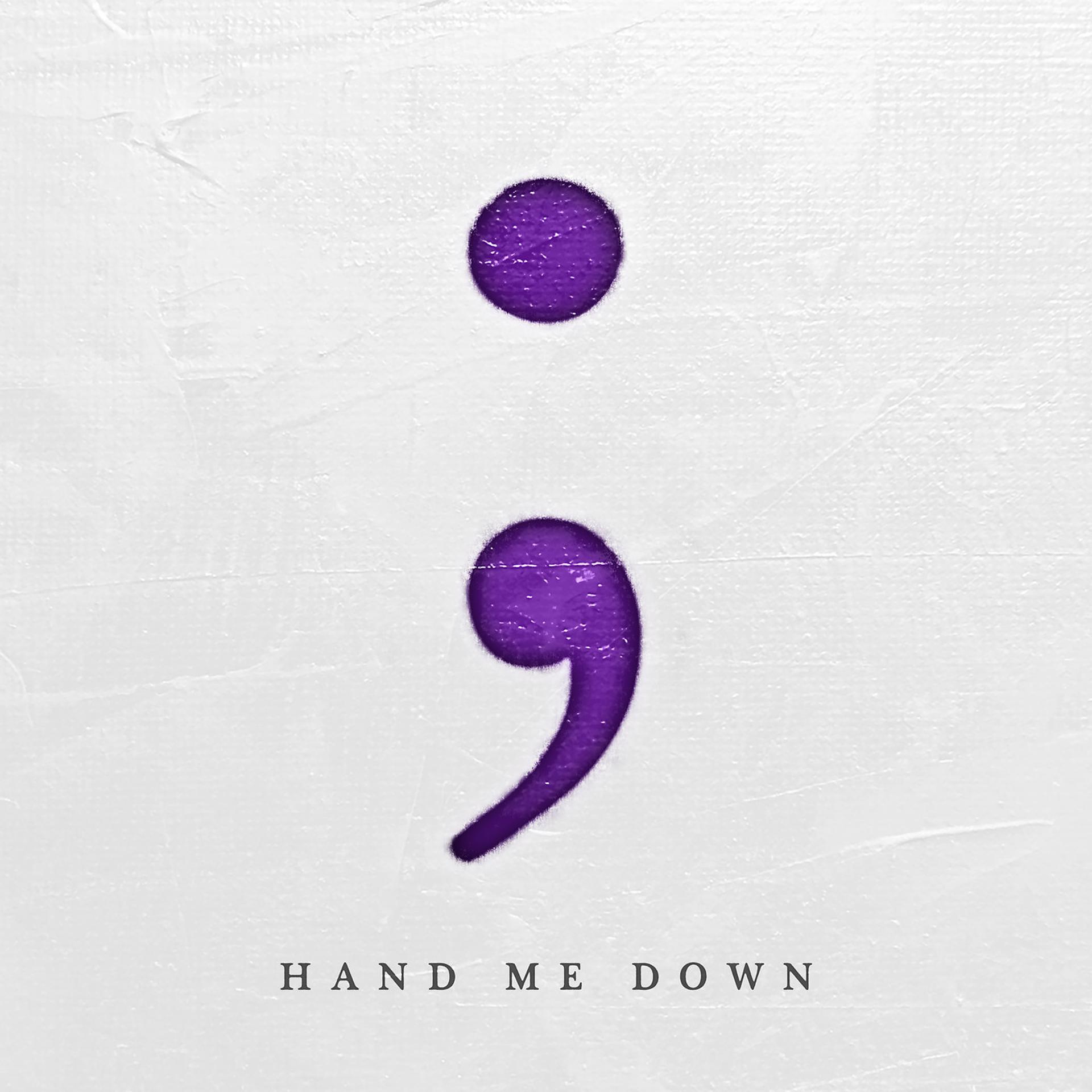 Постер альбома Hand Me Down