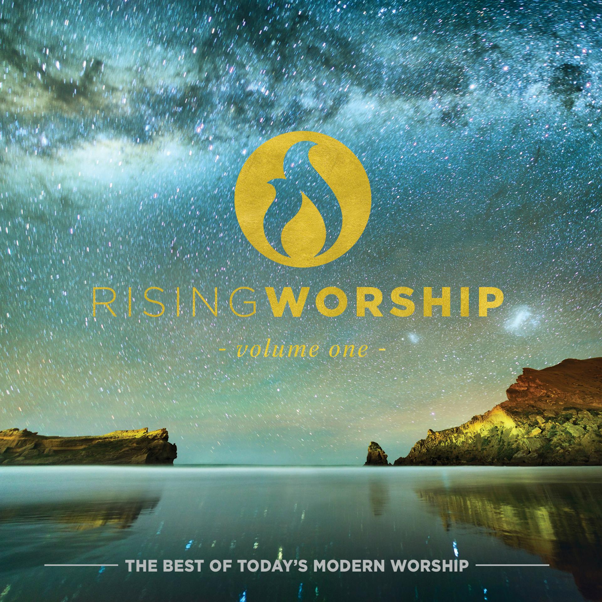 Постер альбома Rising Worship, Vol. 1
