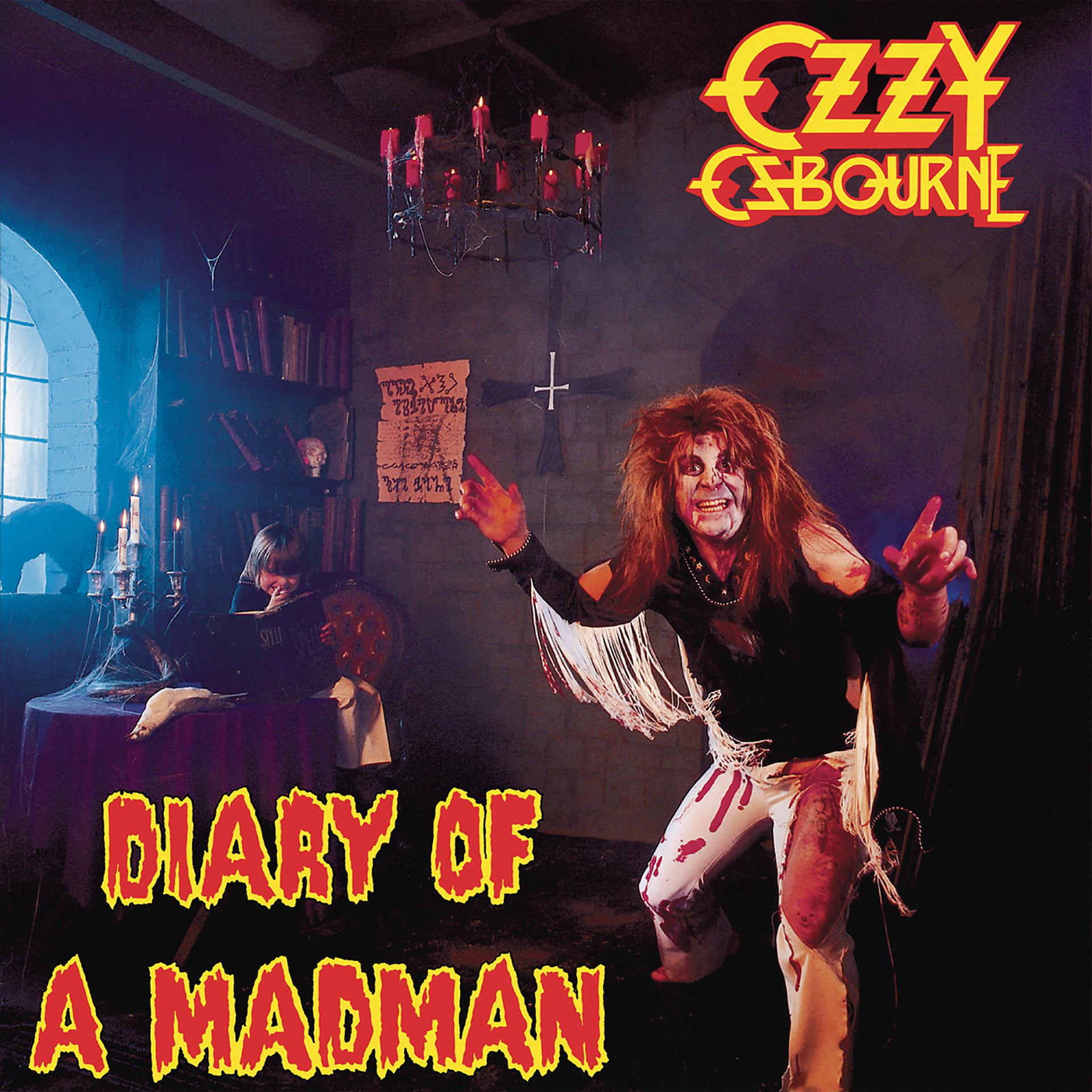 Постер альбома Diary of a Madman (40th Anniversary Expanded Edition)