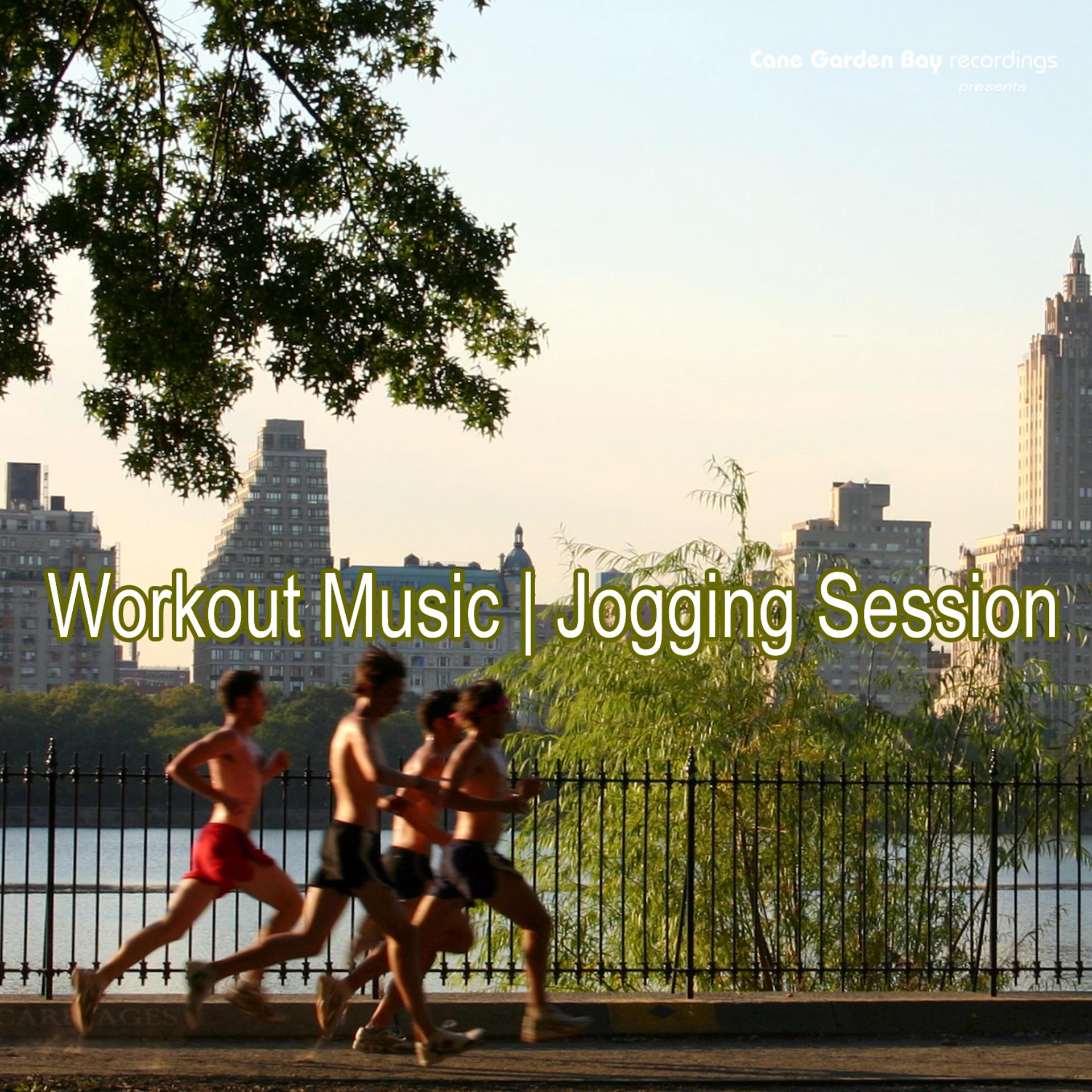Постер альбома Workout Music | Jogging Session