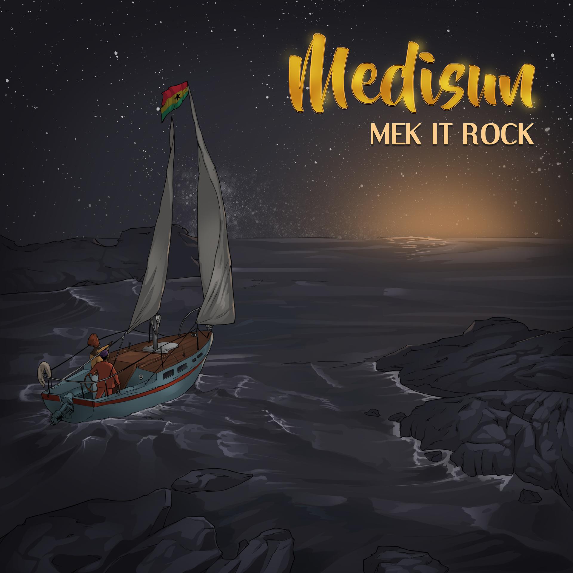 Постер альбома Mek It Rock