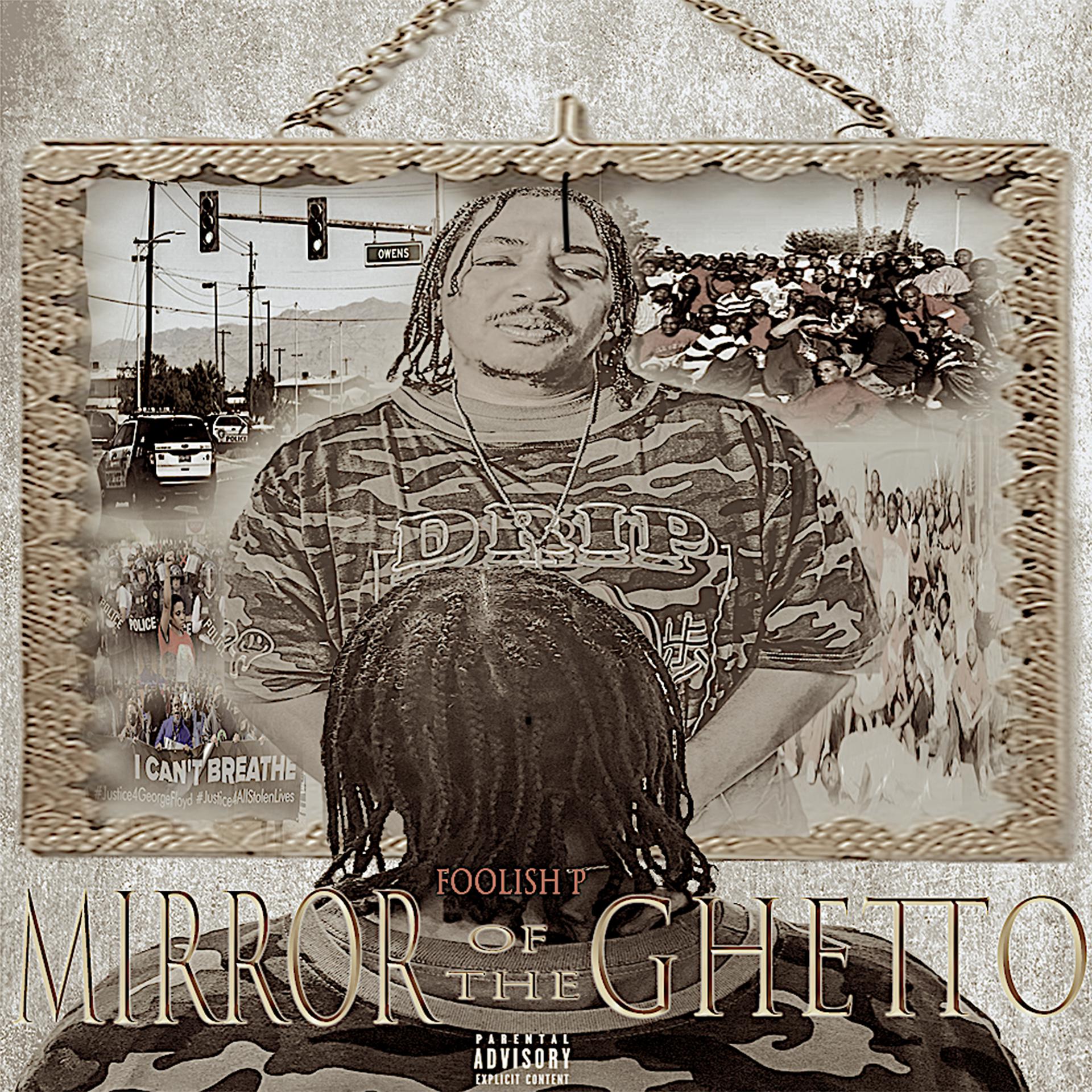 Постер альбома Mirror Of The Ghetto