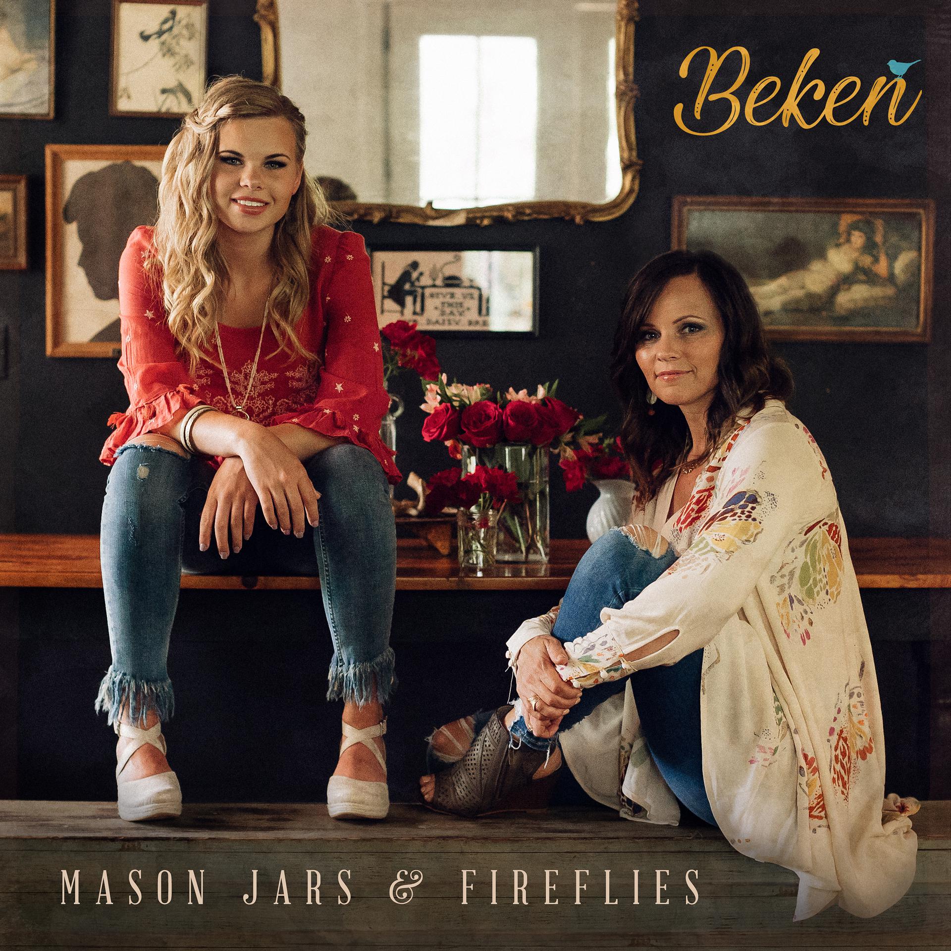 Постер альбома Mason Jars and Fireflies